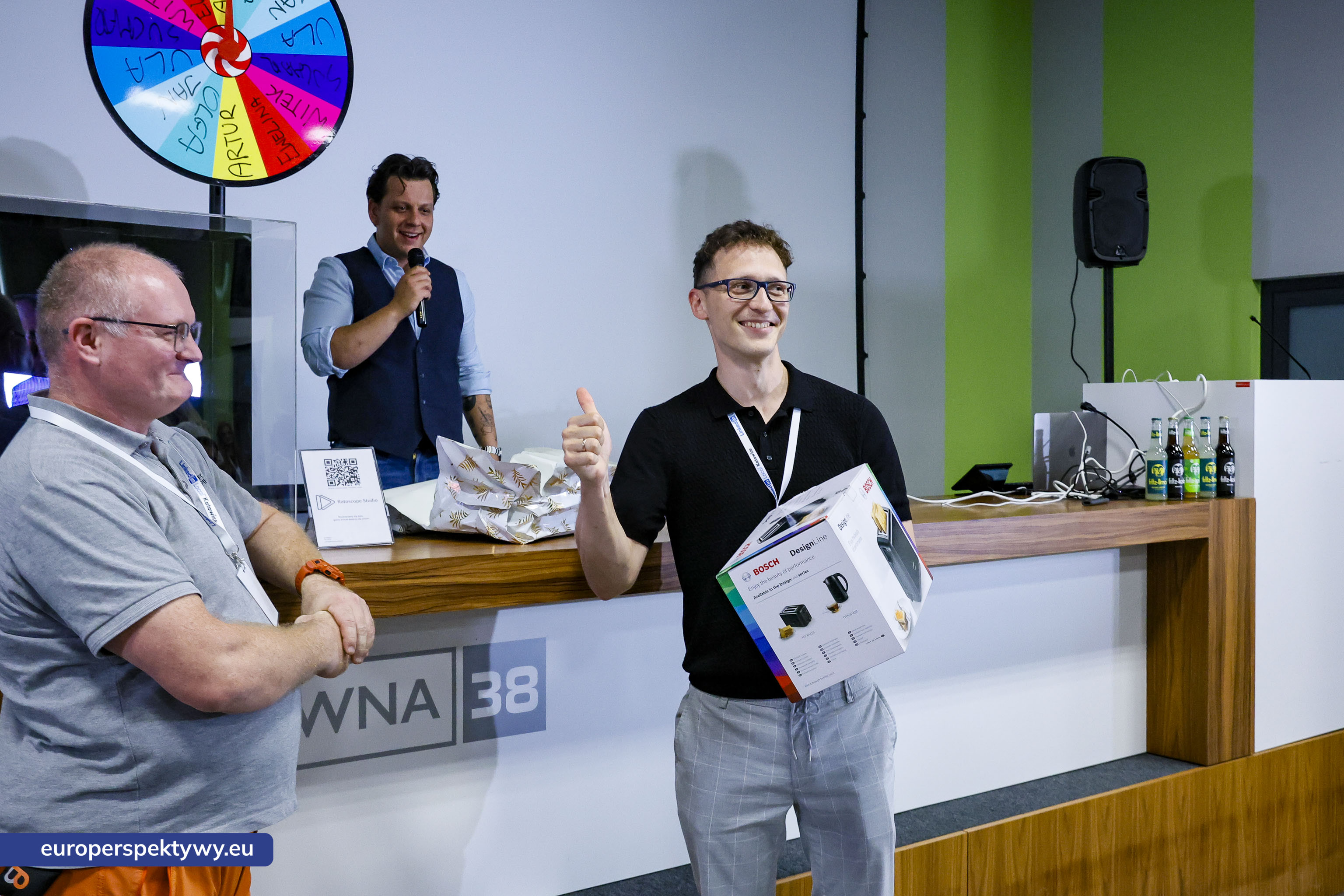 Europerspektywy LinkedIn Local Katowice – wrześniowe spotkanie networkingowe