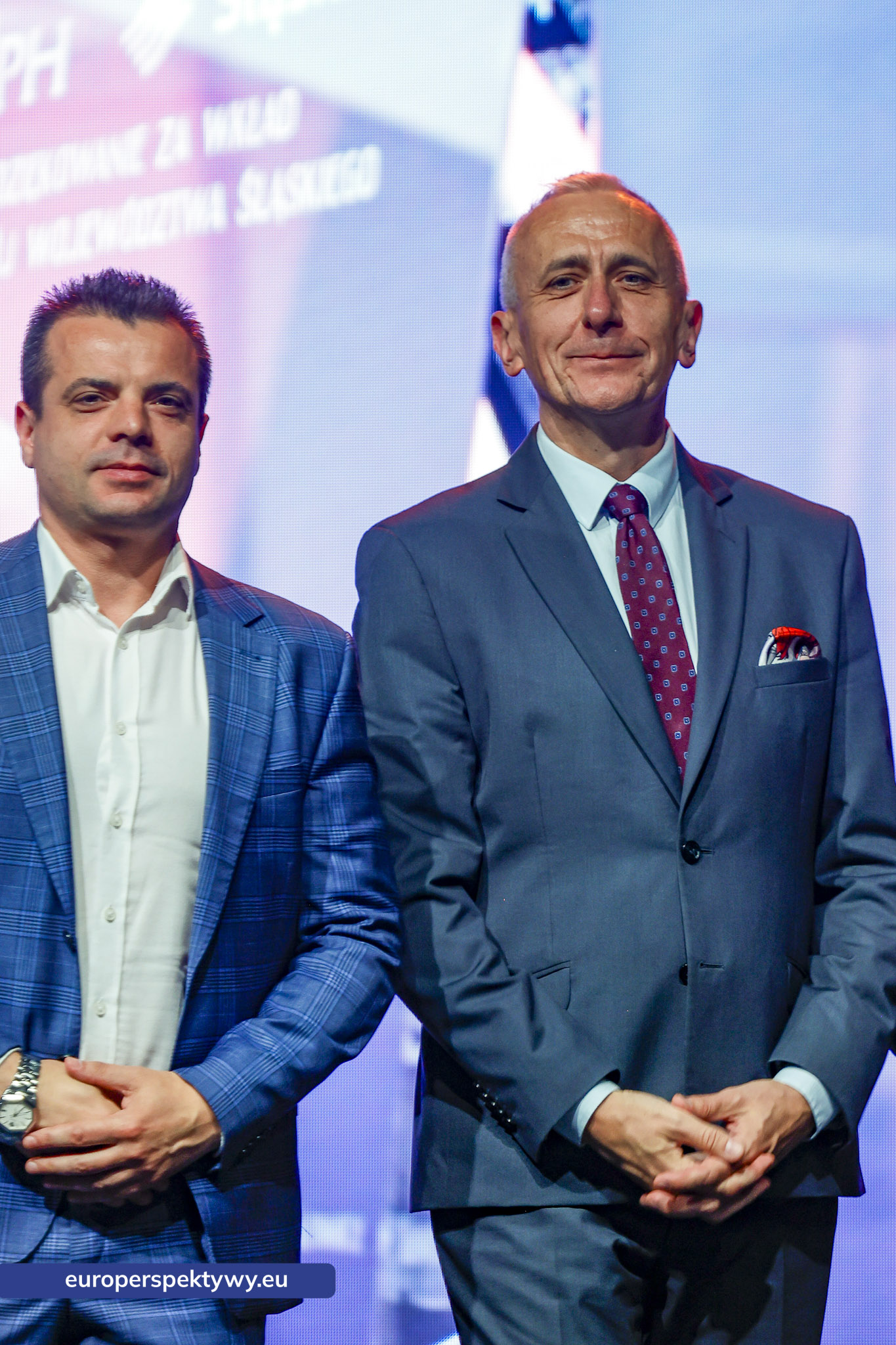 Marka Śląskie 2025 Europerspektywy.eu Europerspektywy 31. Wielka Gala RIPH w Gliwicach – wręczenie nagród w konkursie „Marka Śląskie”