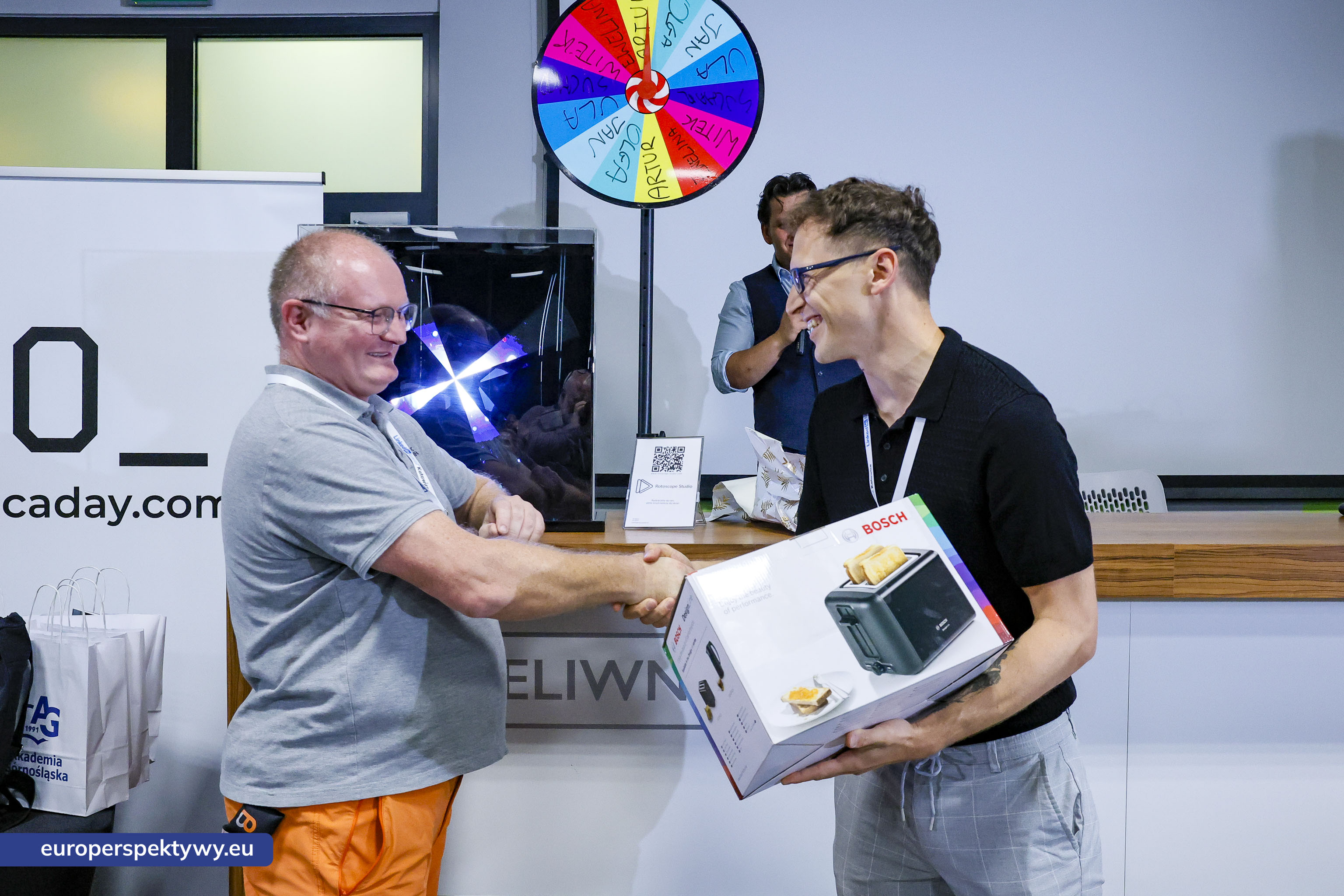 Europerspektywy LinkedIn Local Katowice – wrześniowe spotkanie networkingowe