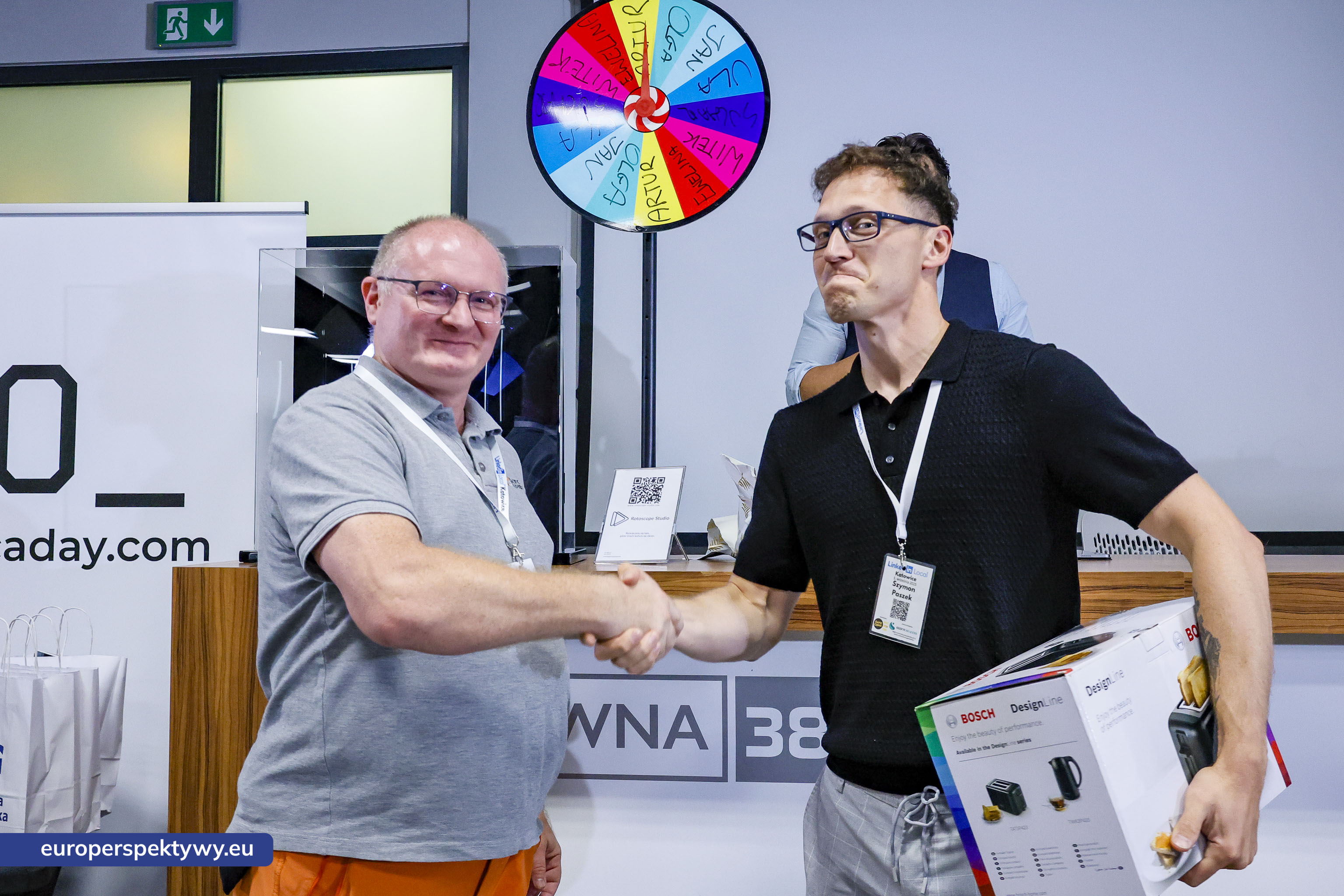 Europerspektywy LinkedIn Local Katowice – wrześniowe spotkanie networkingowe