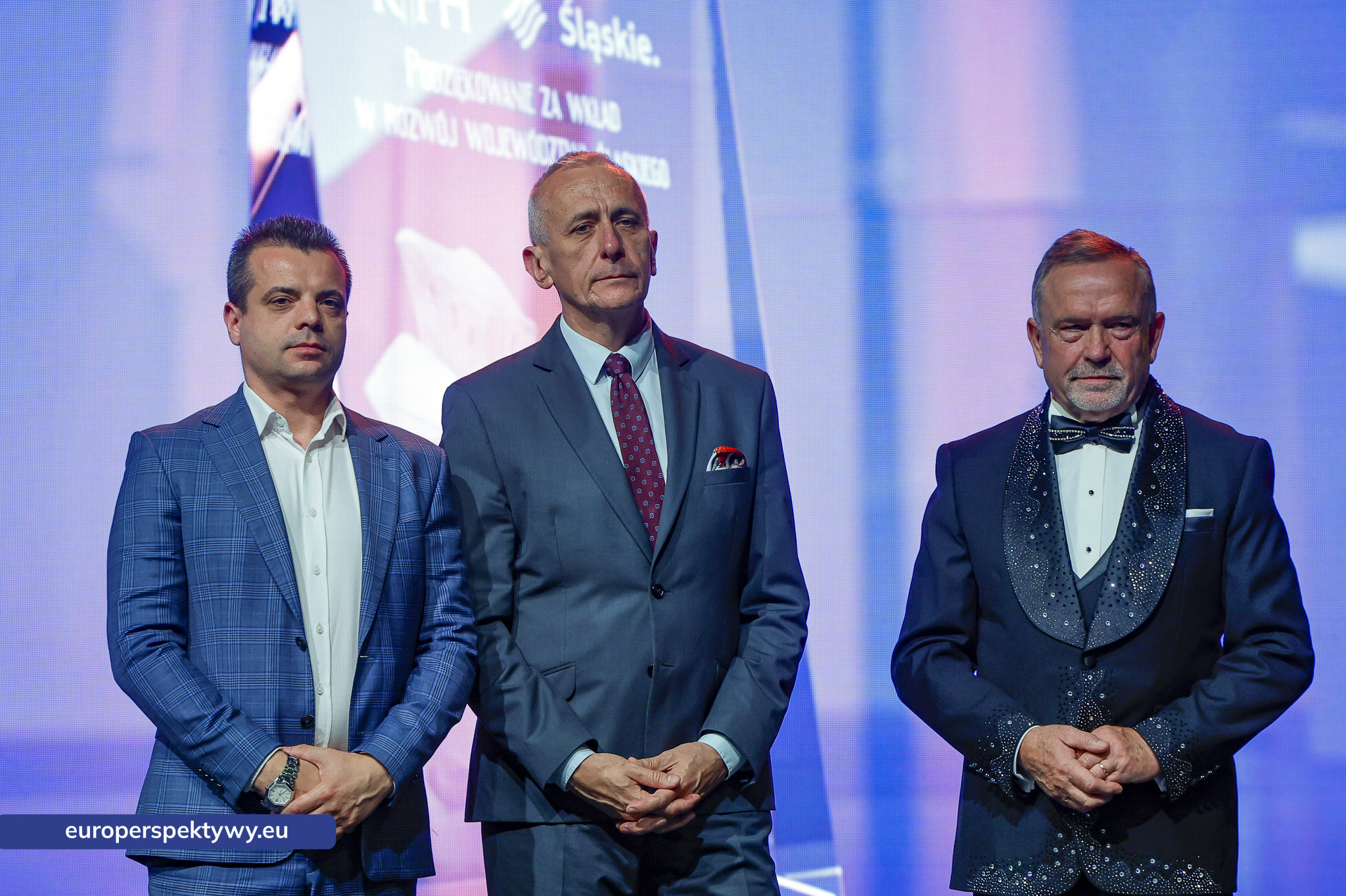 Marka Śląskie 2025 Europerspektywy.eu Europerspektywy 31. Wielka Gala RIPH w Gliwicach – wręczenie nagród w konkursie „Marka Śląskie”