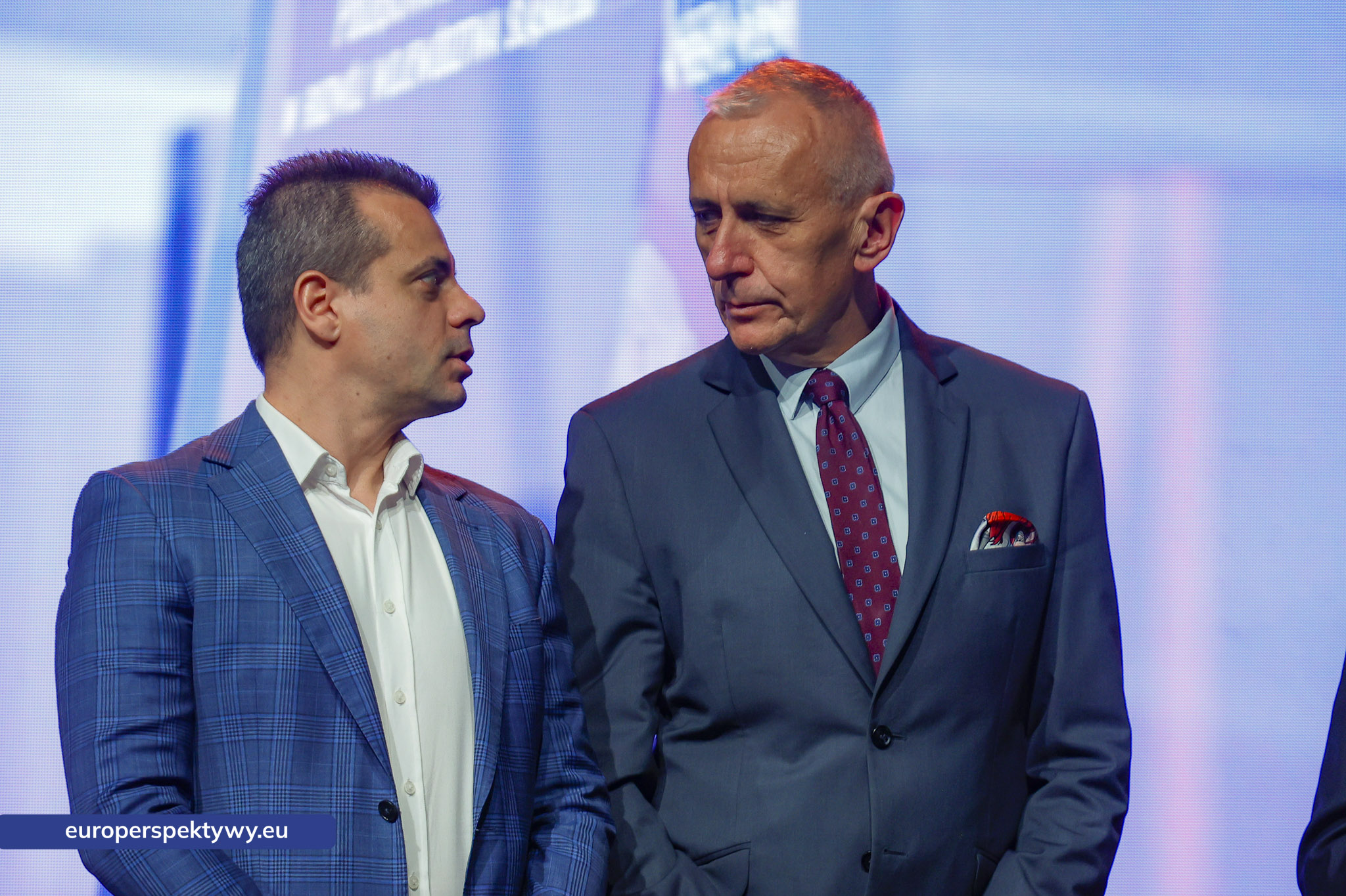 Marka Śląskie 2025 Europerspektywy.eu Europerspektywy 31. Wielka Gala RIPH w Gliwicach – wręczenie nagród w konkursie „Marka Śląskie”