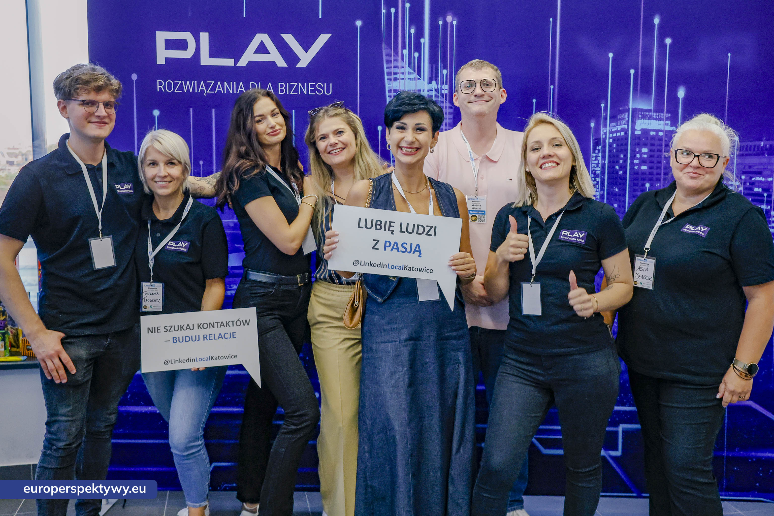 Europerspektywy LinkedIn Local Katowice – wrześniowe spotkanie networkingowe