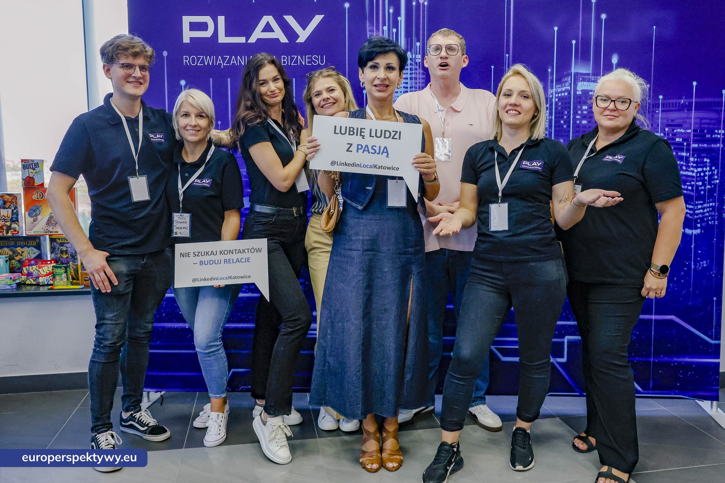 Europerspektywy LinkedIn Local Katowice – wrześniowe spotkanie networkingowe