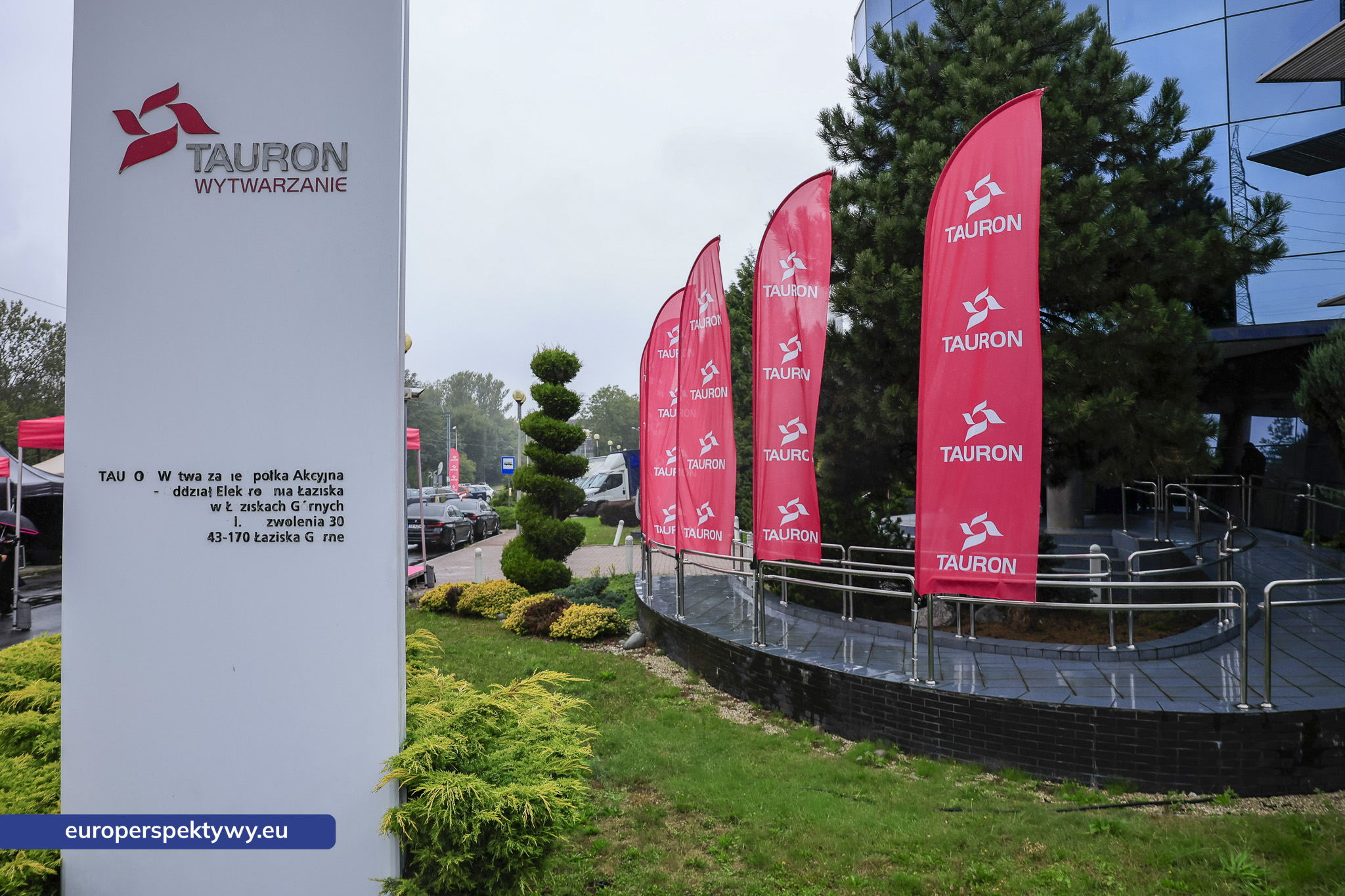 Europerspektywy-2 Europerspektywy Tauron: Elektrownia Łaziska z kontraktem mocowym na 2026 rok