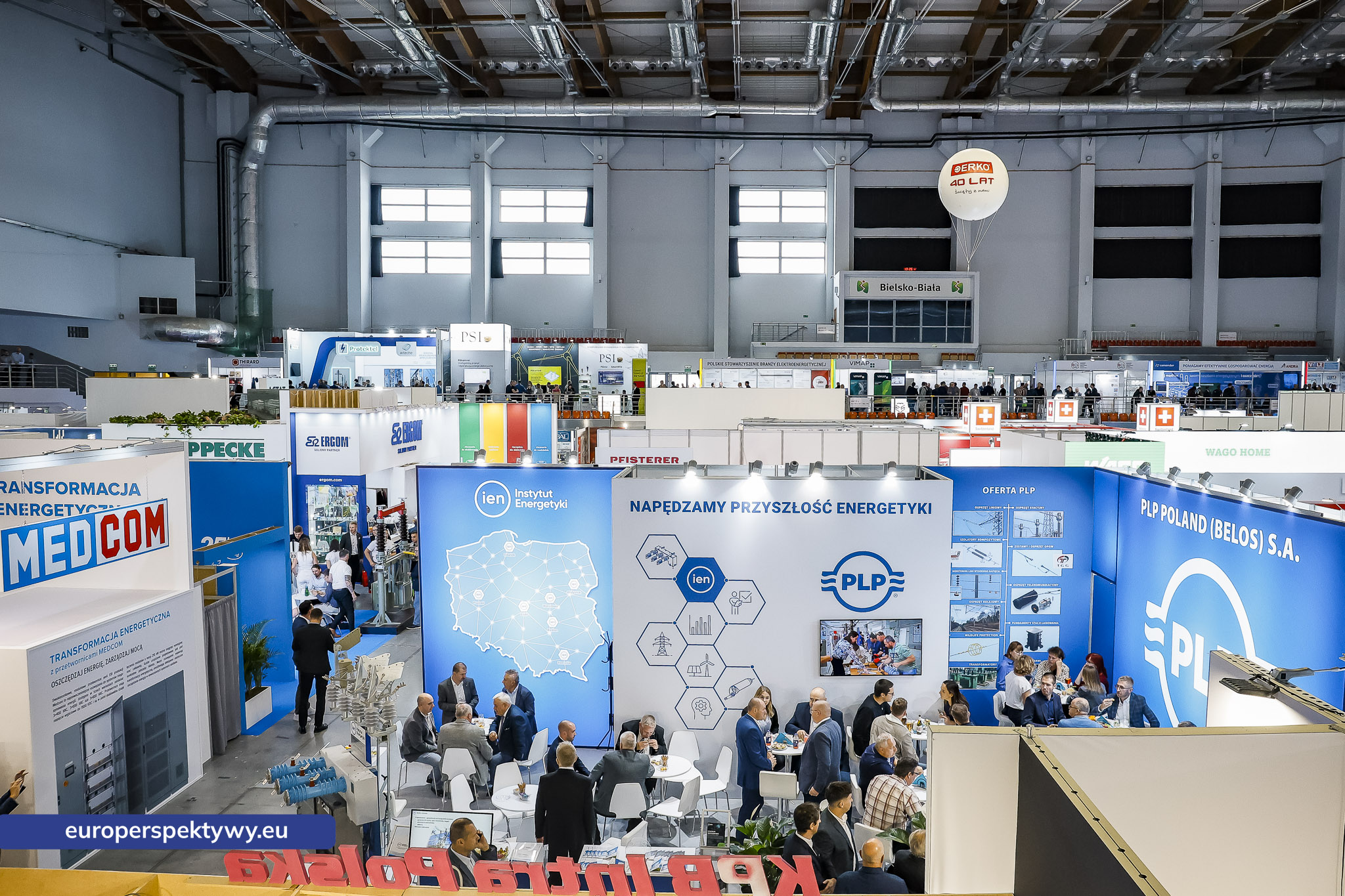 Europerspektywy ENERGETAB 2025 – największe targi energetyczne w Polsce. Podsumowanie 38. edycji
