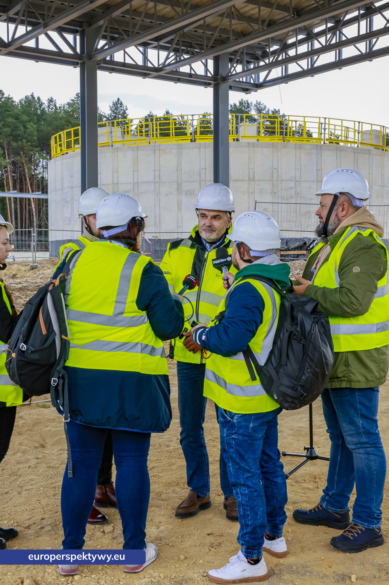 GTL Katowice Airport Nowa Baza Paliw Europerspektywy Nowy multimodalny węzeł przeładunkowy na lotnisku Katowice-Pyrzowice coraz bliżej ukończenia