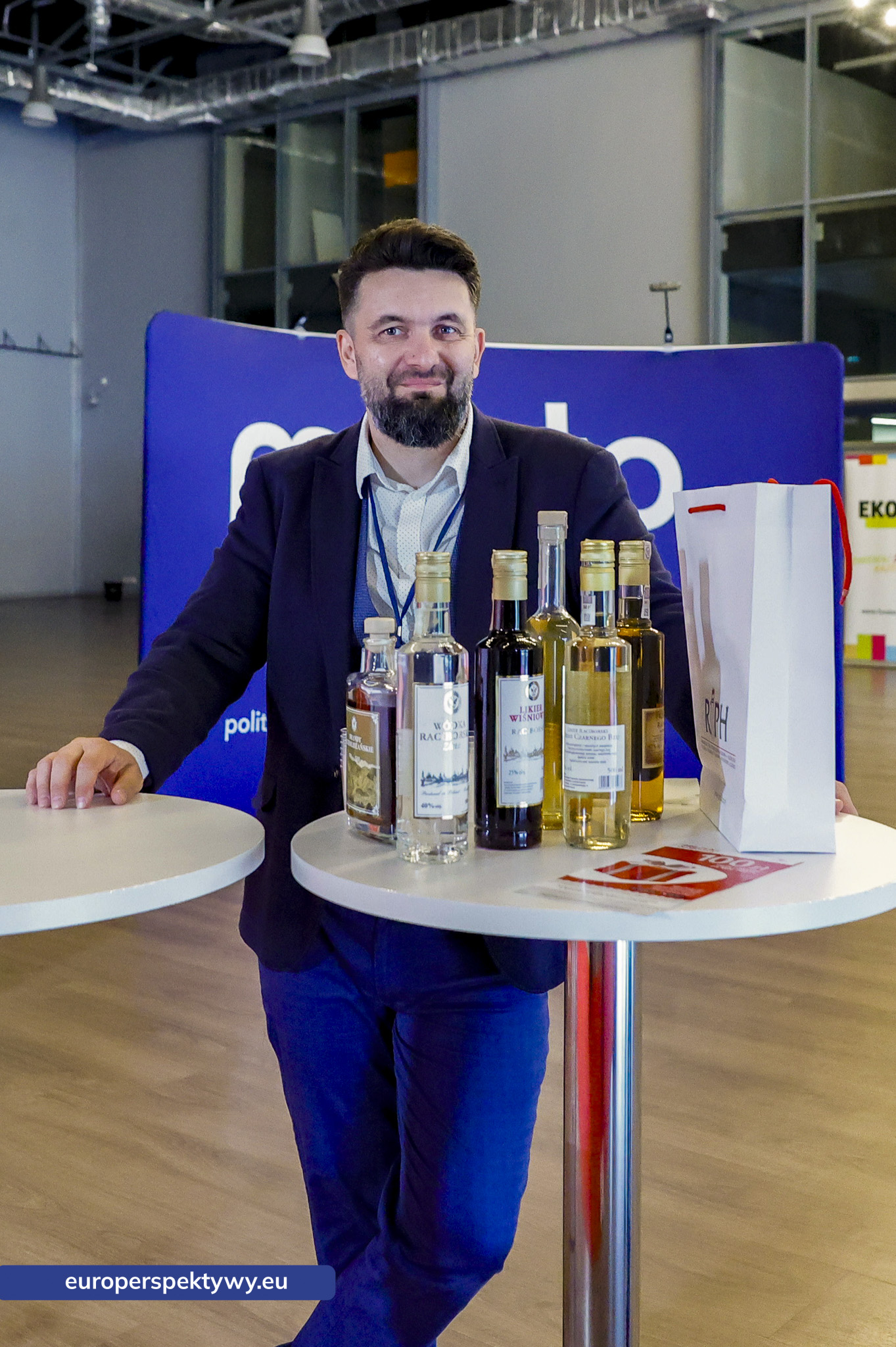 Marka Śląskie 2025 Europerspektywy.eu Europerspektywy 31. Wielka Gala RIPH w Gliwicach – wręczenie nagród w konkursie „Marka Śląskie”