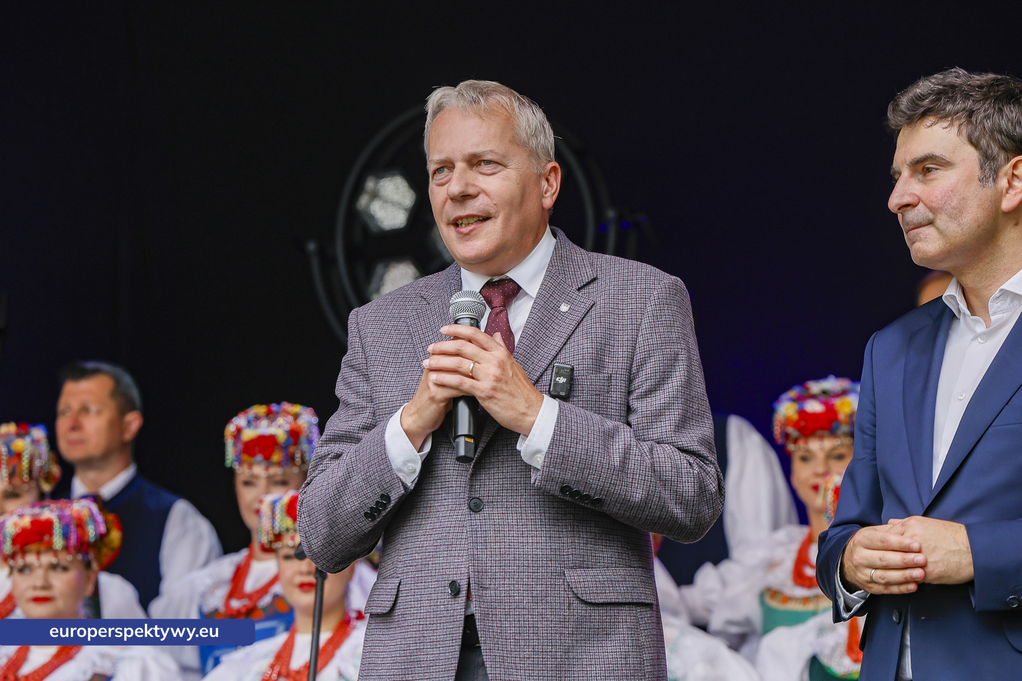 Silver Silesia 2025 Europerspektywy Silver Silesia – święto aktywności seniorów w województwie śląskim