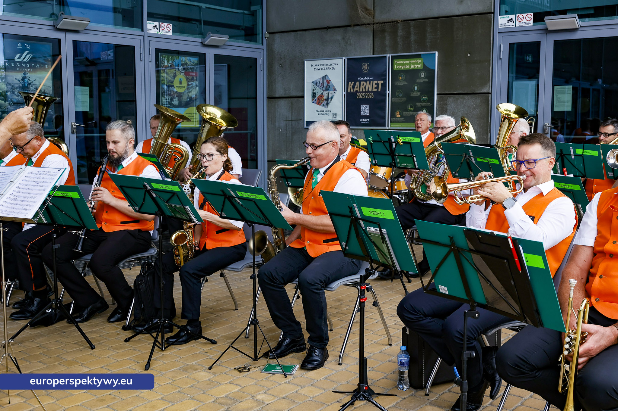 Marka Śląskie 2025 Europerspektywy.eu Europerspektywy 31. Wielka Gala RIPH w Gliwicach – wręczenie nagród w konkursie „Marka Śląskie”