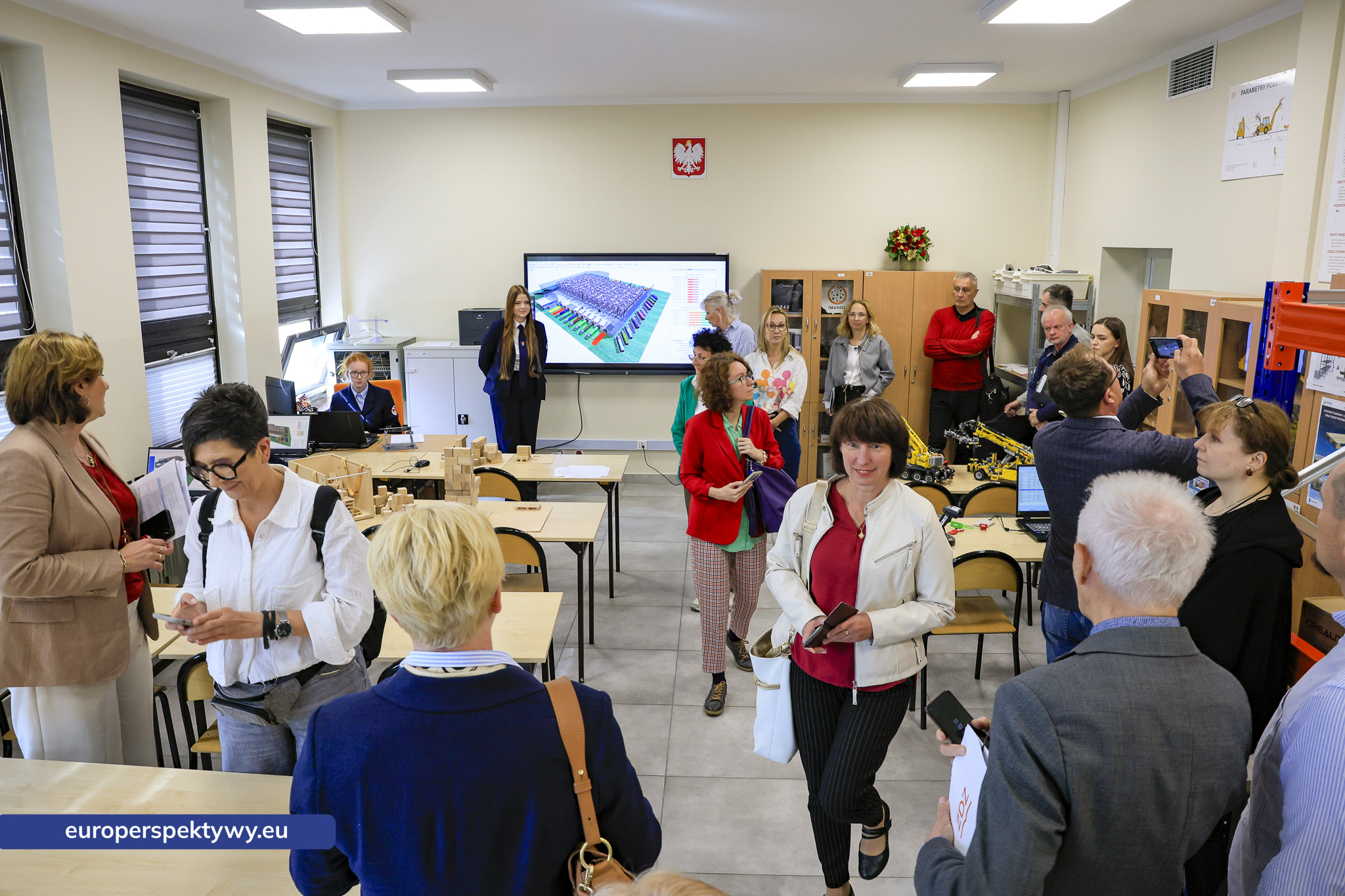 Europerspektywy-20 Europerspektywy Trendy, innowacje i wyzwania w branży lotniczej – relacja z konferencji ZDZ Katowice