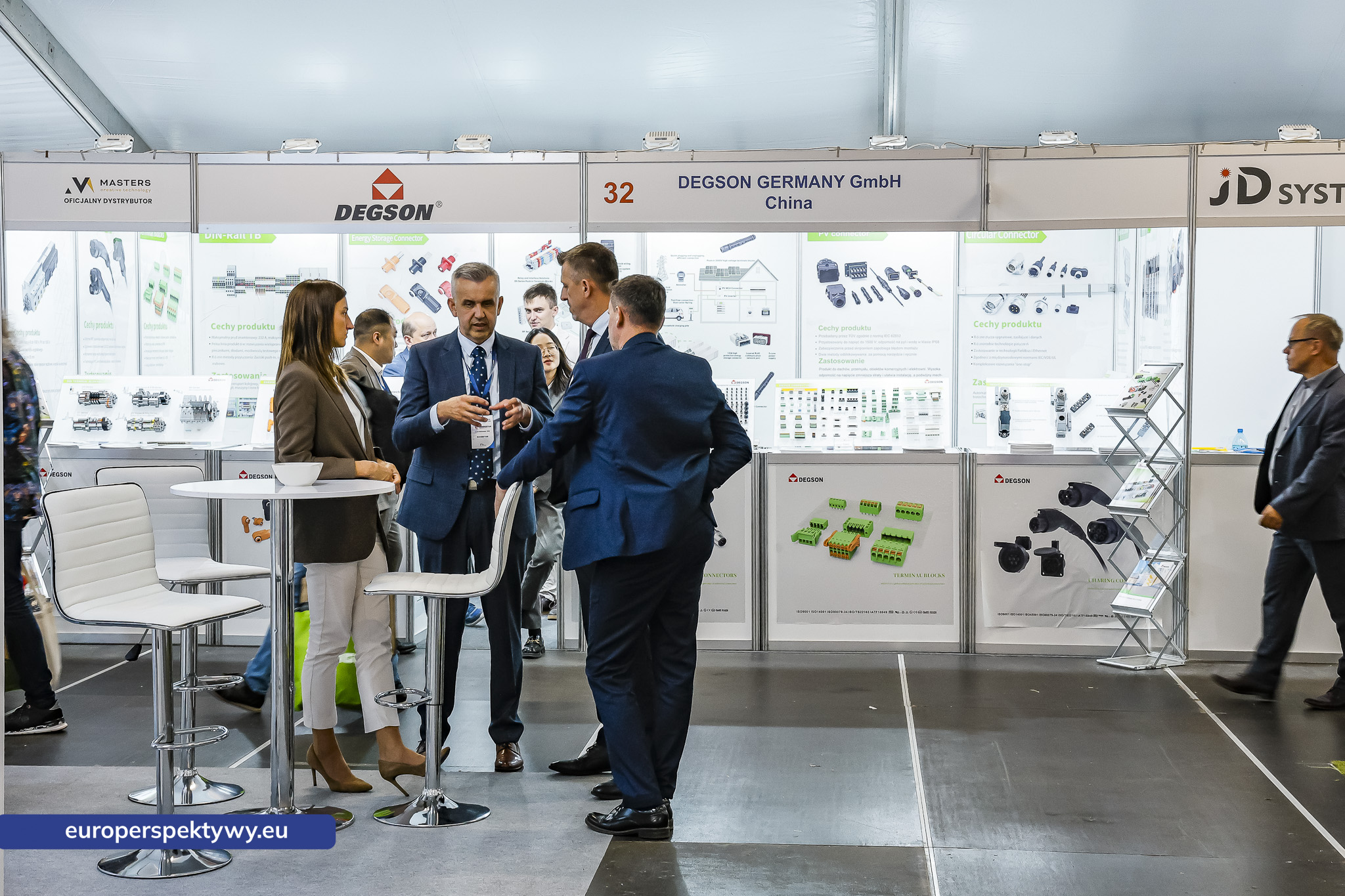 Europerspektywy ENERGETAB 2025 – największe targi energetyczne w Polsce. Podsumowanie 38. edycji