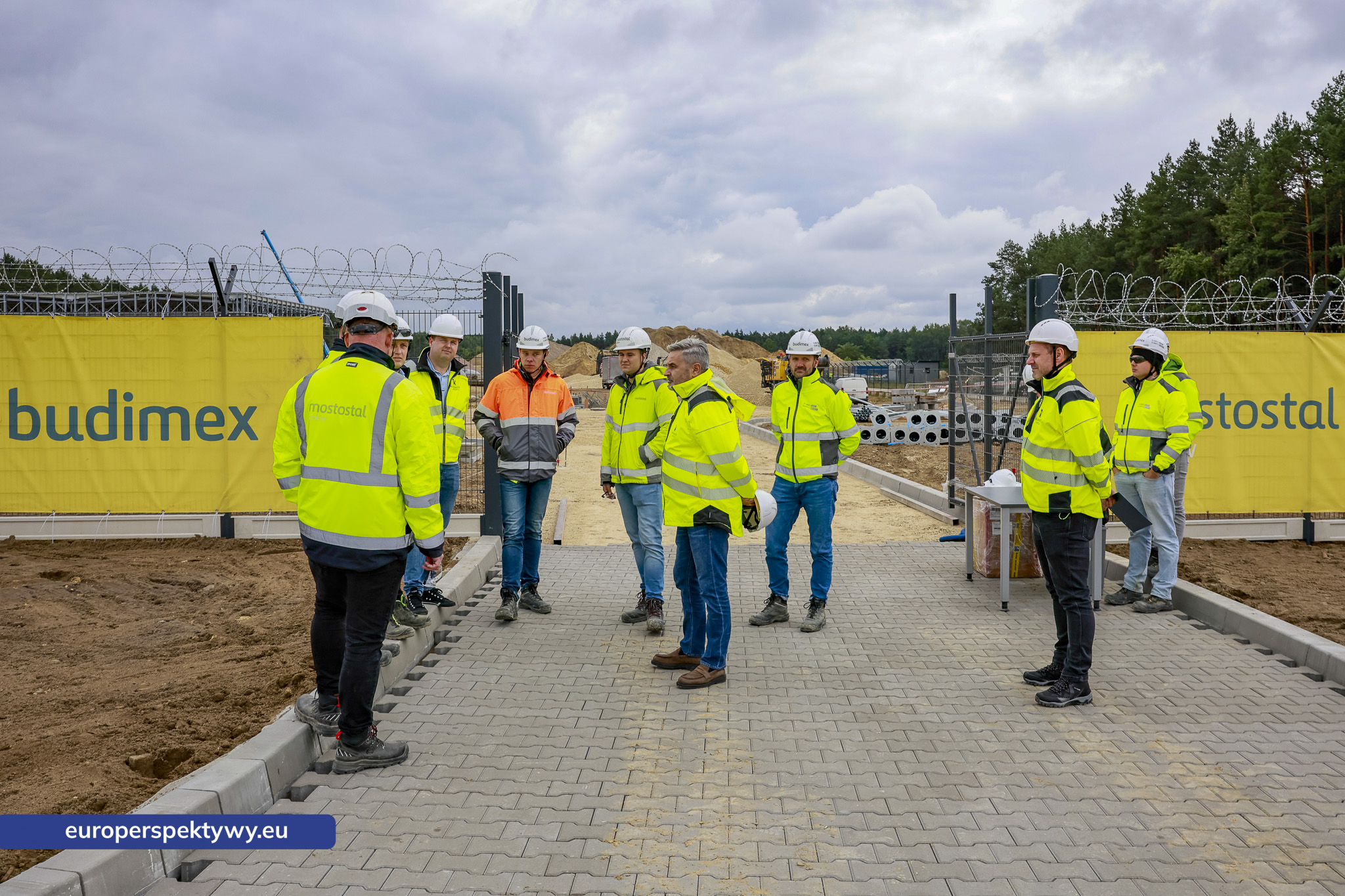 GTL Katowice Airport Nowa Baza Paliw Europerspektywy Nowy multimodalny węzeł przeładunkowy na lotnisku Katowice-Pyrzowice coraz bliżej ukończenia