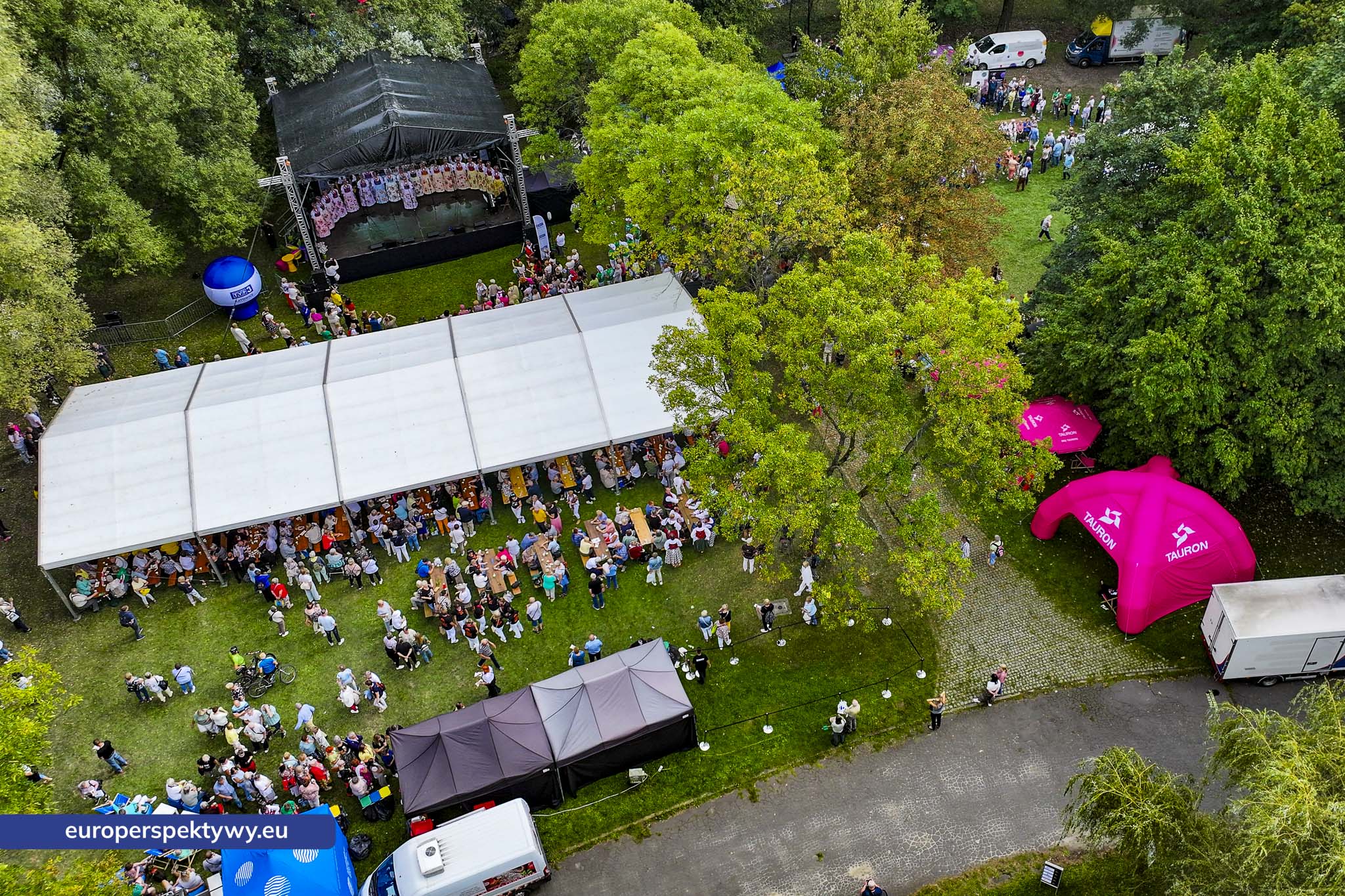 Silver Silesia 2025 Europerspektywy Silver Silesia – święto aktywności seniorów w województwie śląskim