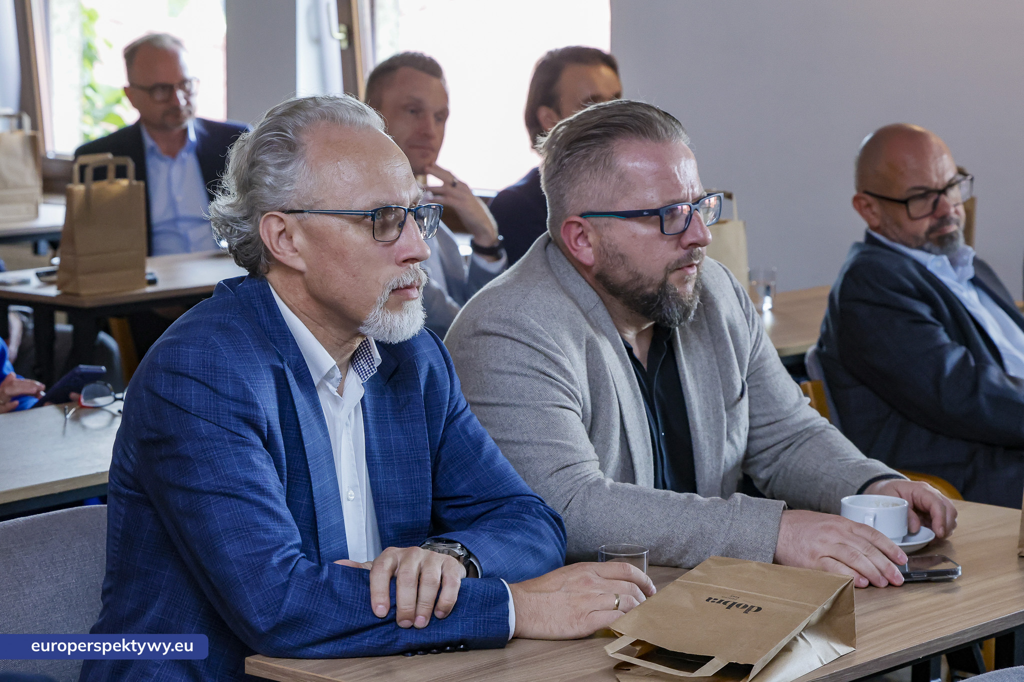 Europerspektywy-20 Europerspektywy Loża Małopolska BCC i Loża Podkarpacka BCC spotkały się, by wymienić doświadczenia