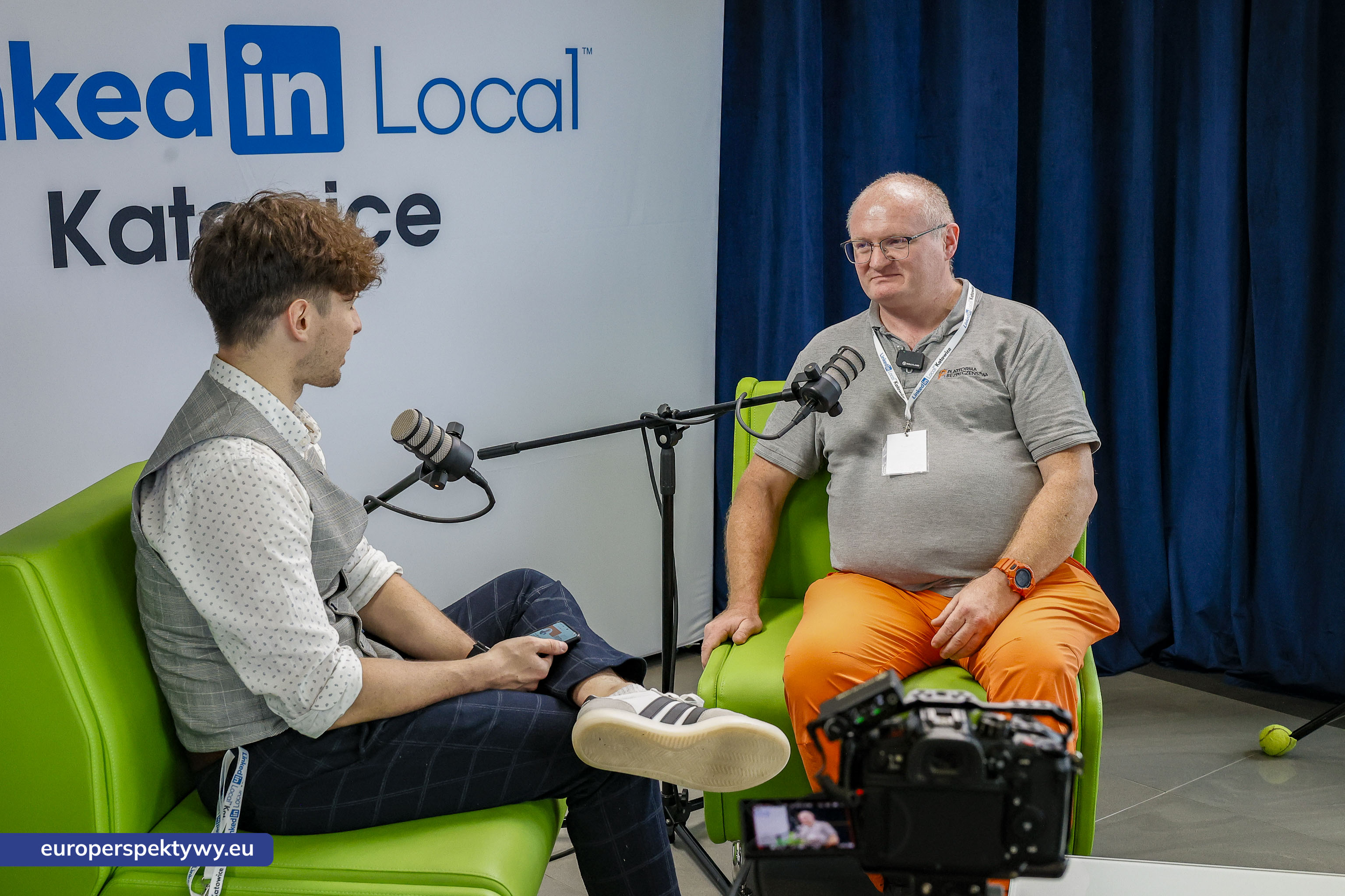 Europerspektywy LinkedIn Local Katowice – wrześniowe spotkanie networkingowe