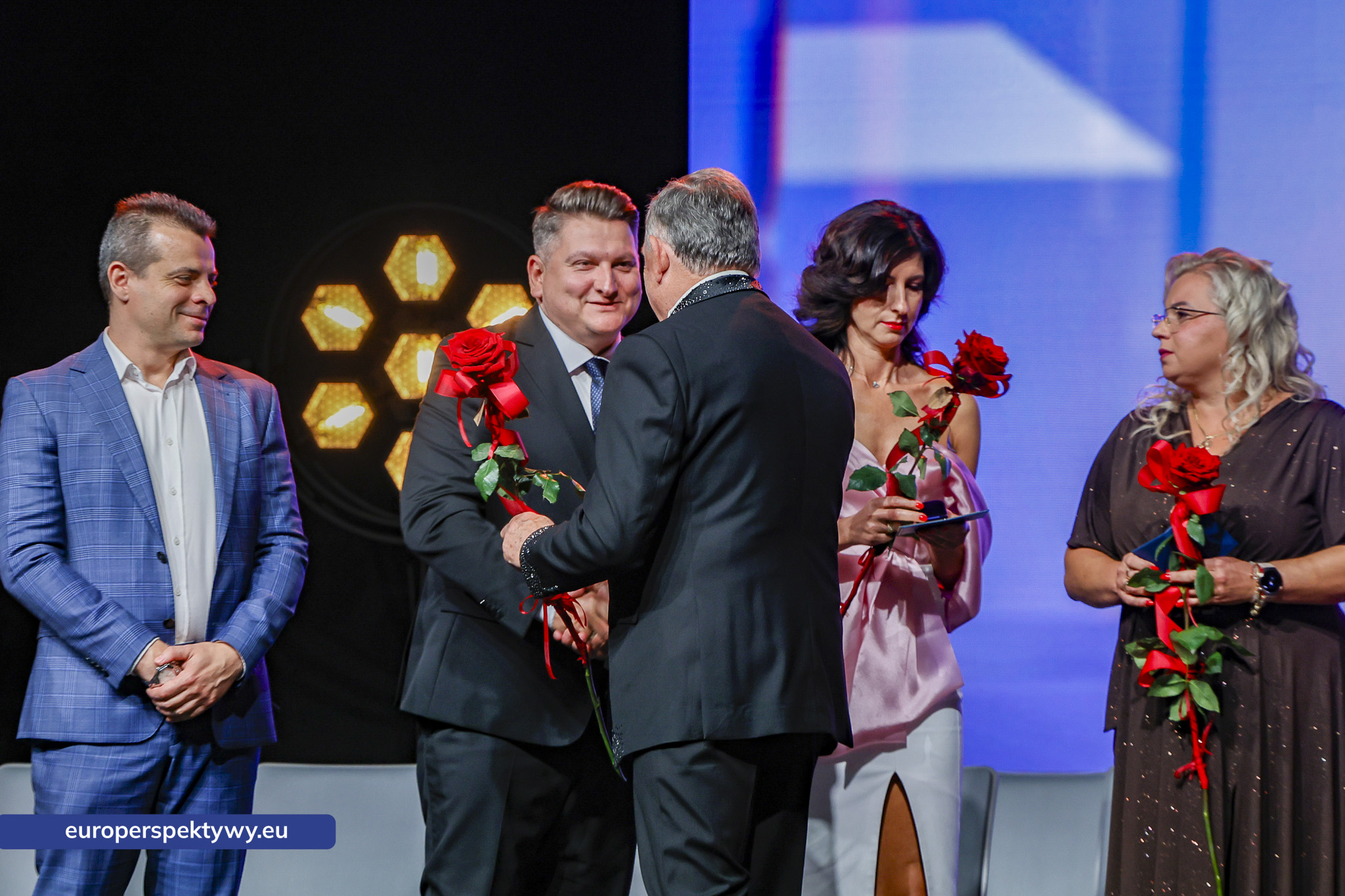 Marka Śląskie 2025 Europerspektywy.eu Europerspektywy 31. Wielka Gala RIPH w Gliwicach – wręczenie nagród w konkursie „Marka Śląskie”