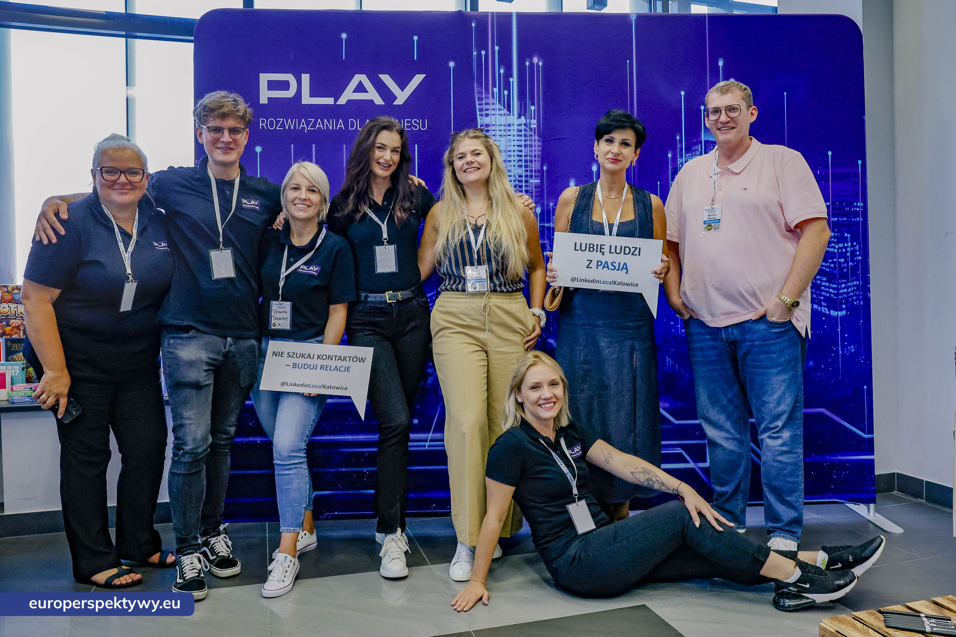 Europerspektywy LinkedIn Local Katowice – wrześniowe spotkanie networkingowe