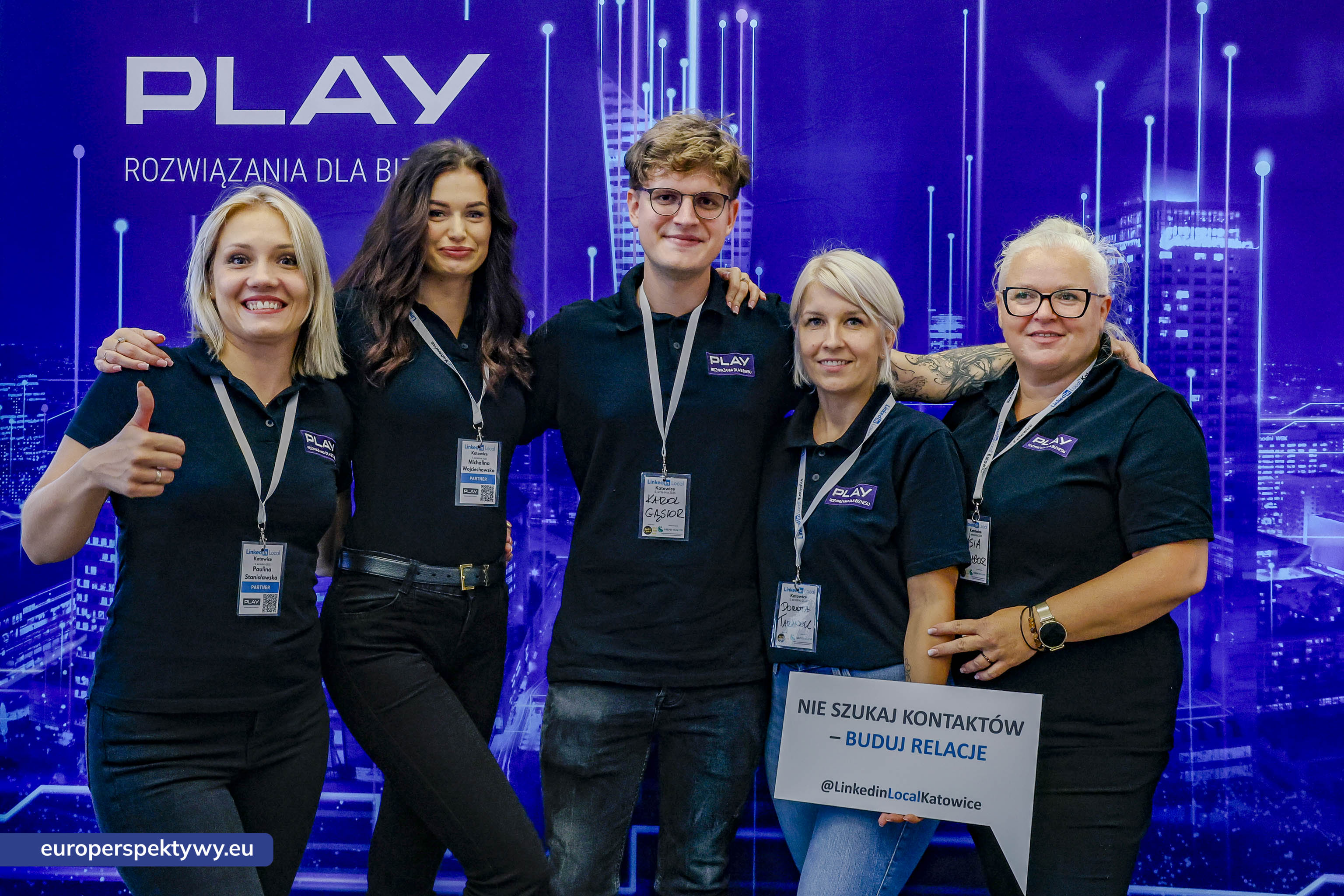 Europerspektywy LinkedIn Local Katowice – wrześniowe spotkanie networkingowe