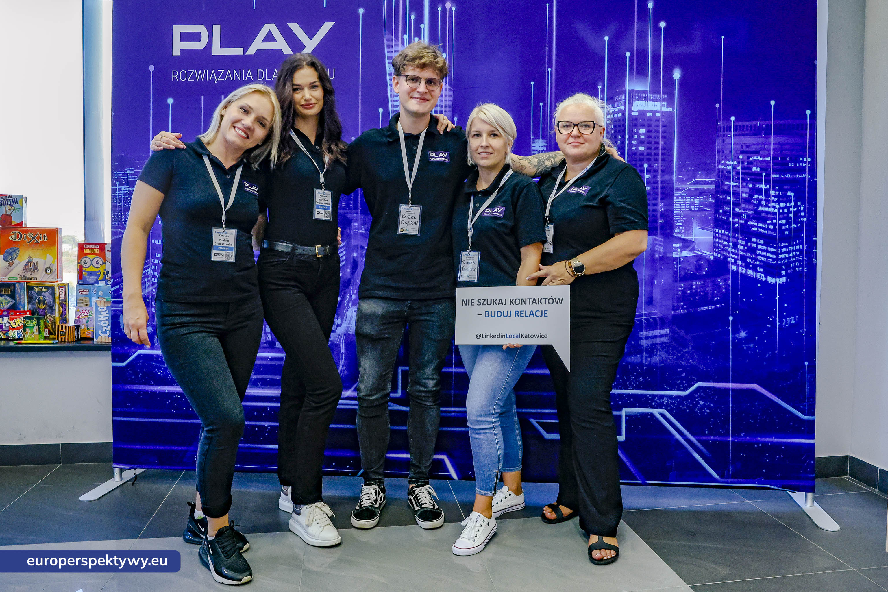 Europerspektywy LinkedIn Local Katowice – wrześniowe spotkanie networkingowe