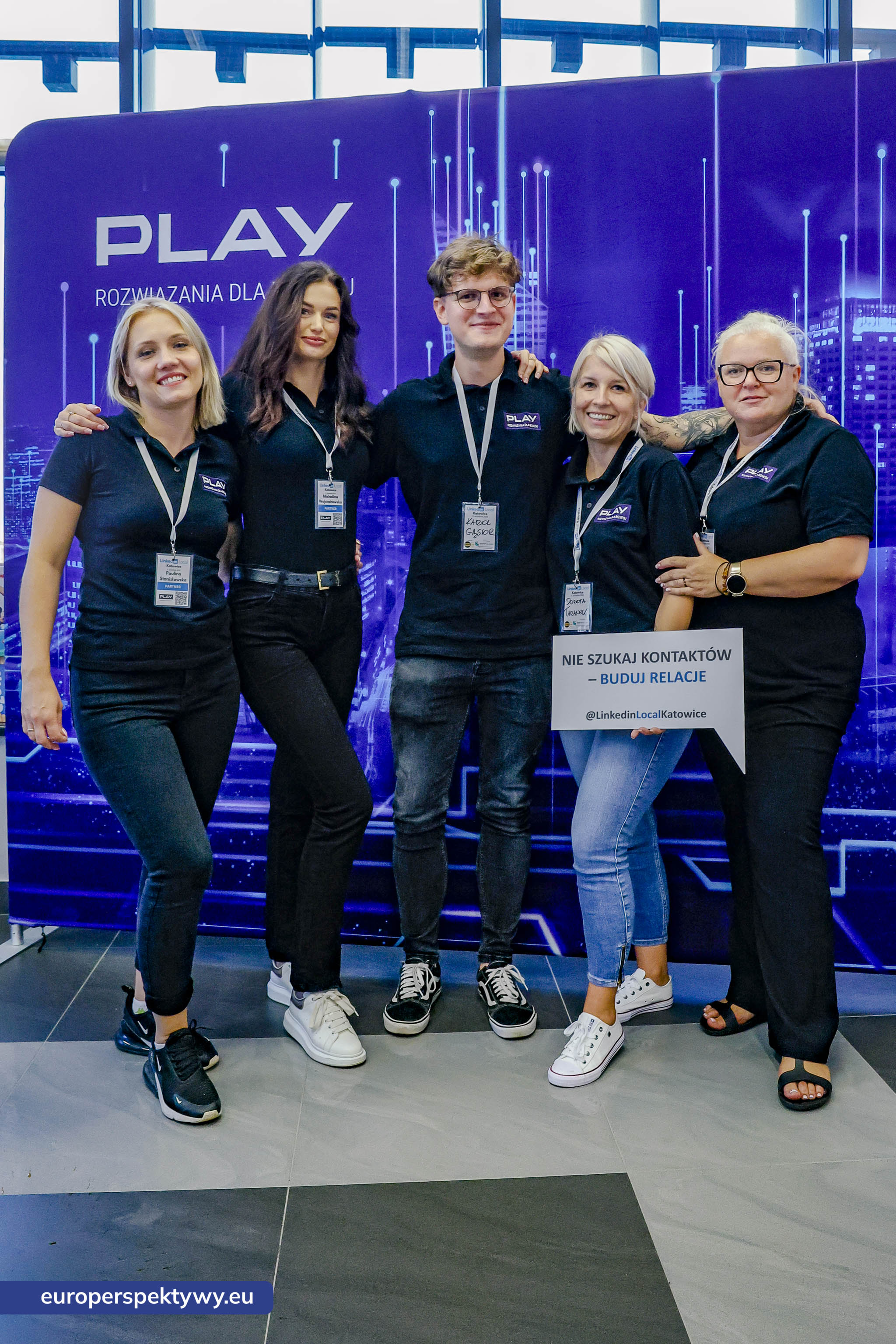 Europerspektywy LinkedIn Local Katowice – wrześniowe spotkanie networkingowe