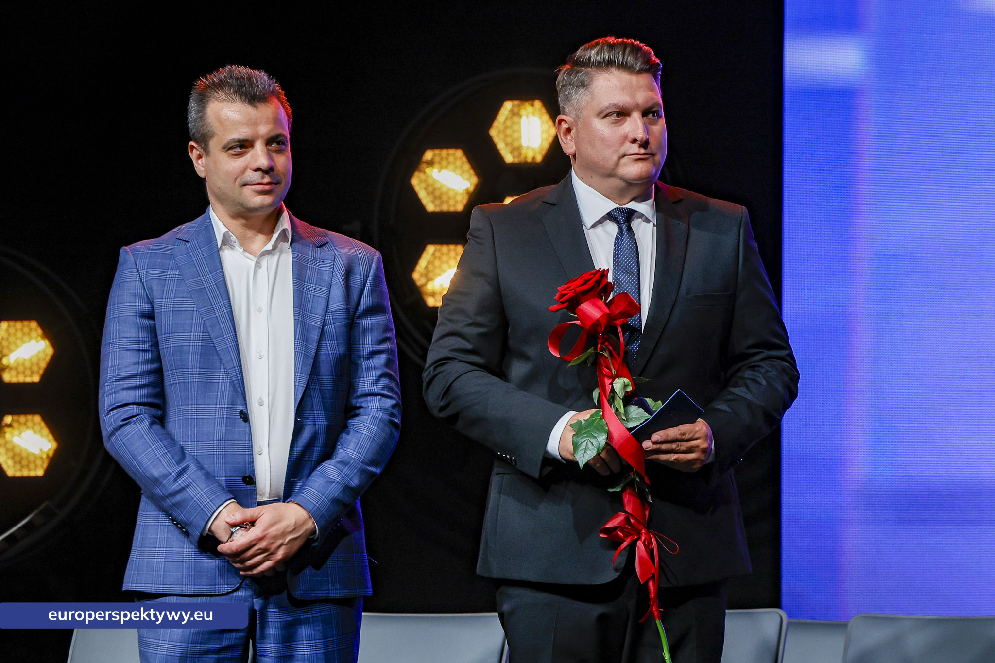 Marka Śląskie 2025 Europerspektywy.eu Europerspektywy 31. Wielka Gala RIPH w Gliwicach – wręczenie nagród w konkursie „Marka Śląskie”