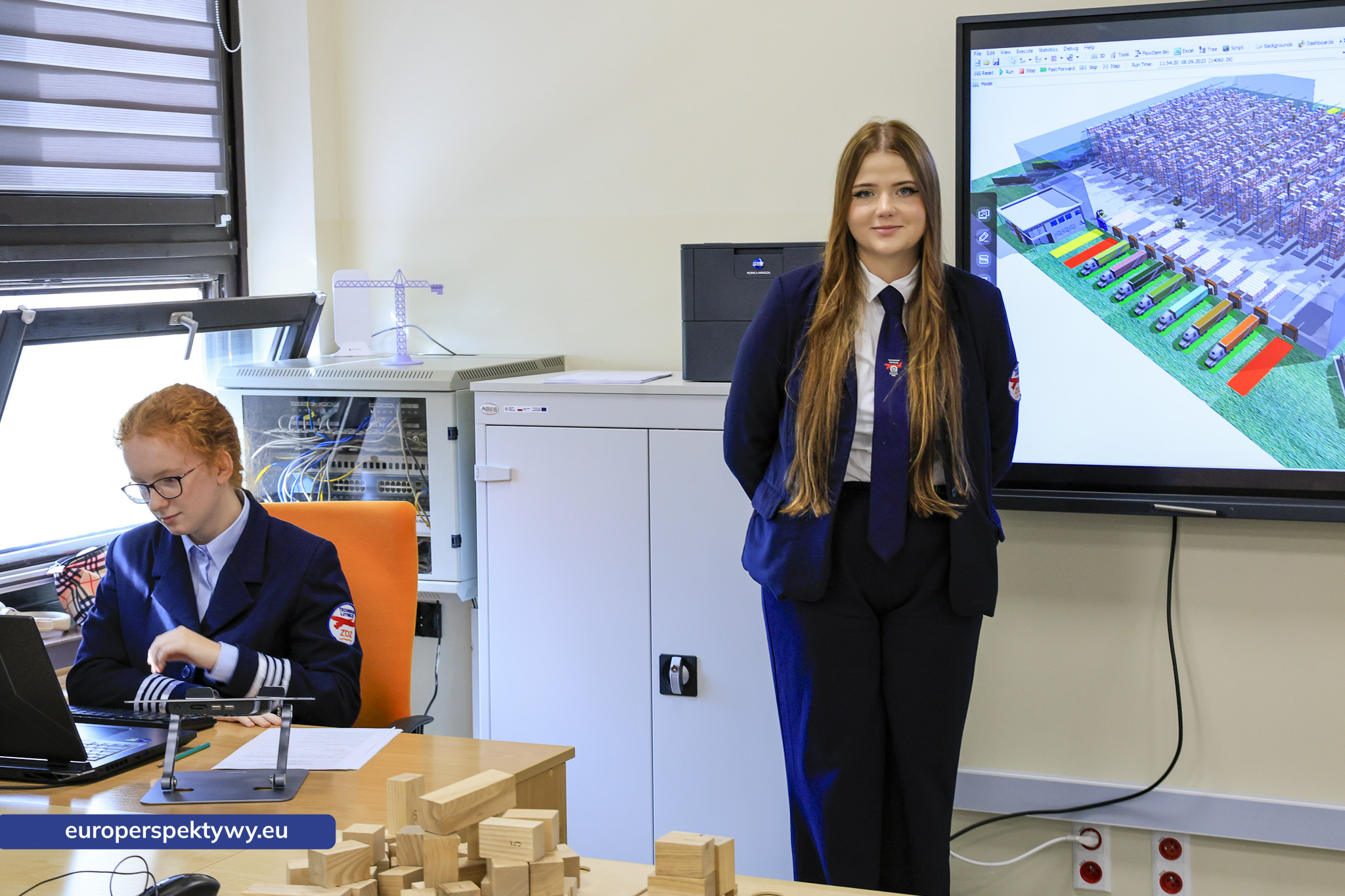 Europerspektywy-21 Europerspektywy Trendy, innowacje i wyzwania w branży lotniczej – relacja z konferencji ZDZ Katowice