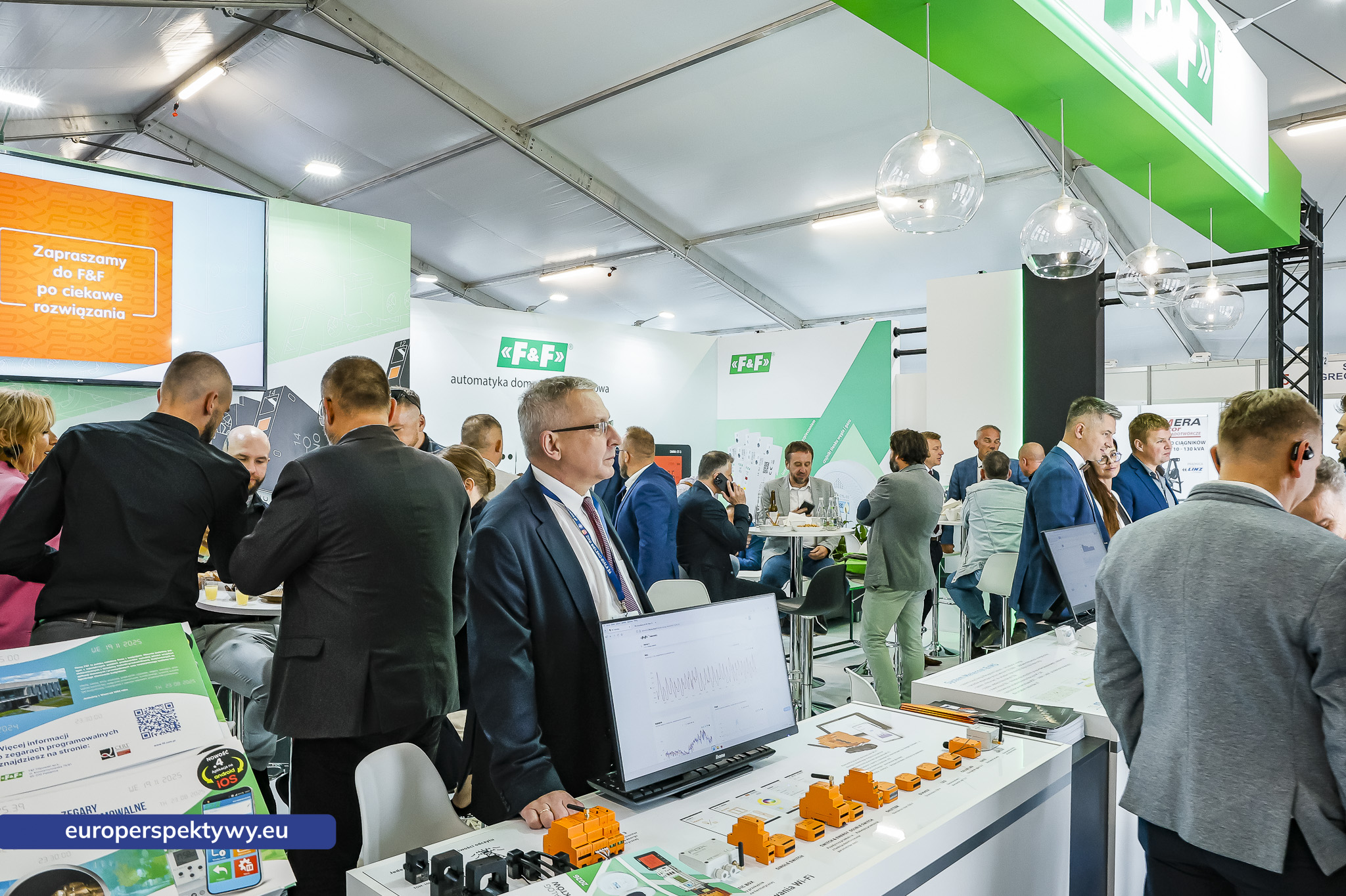 Europerspektywy ENERGETAB 2025 – największe targi energetyczne w Polsce. Podsumowanie 38. edycji