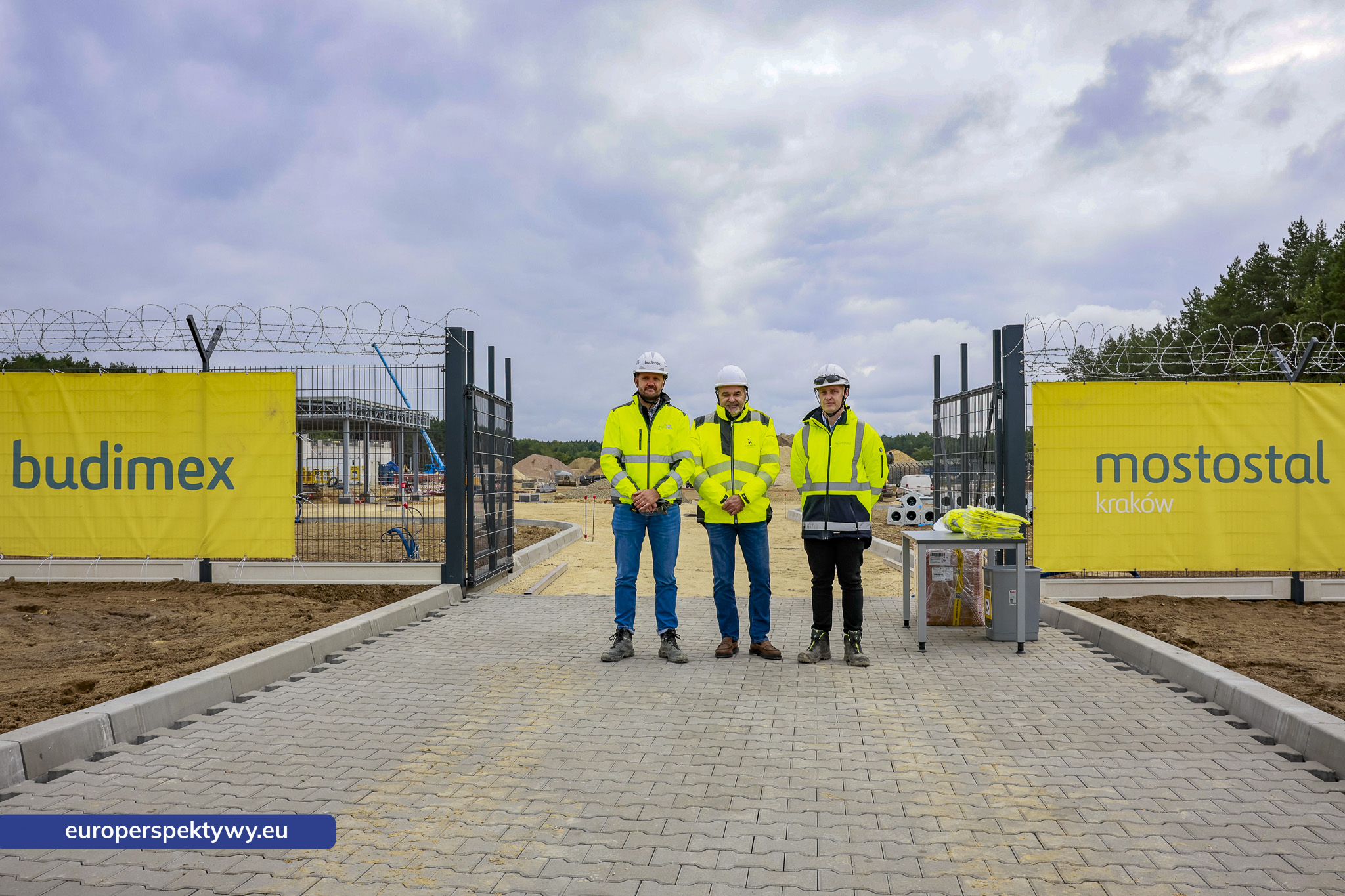 GTL Katowice Airport Nowa Baza Paliw Europerspektywy Nowy multimodalny węzeł przeładunkowy na lotnisku Katowice-Pyrzowice coraz bliżej ukończenia