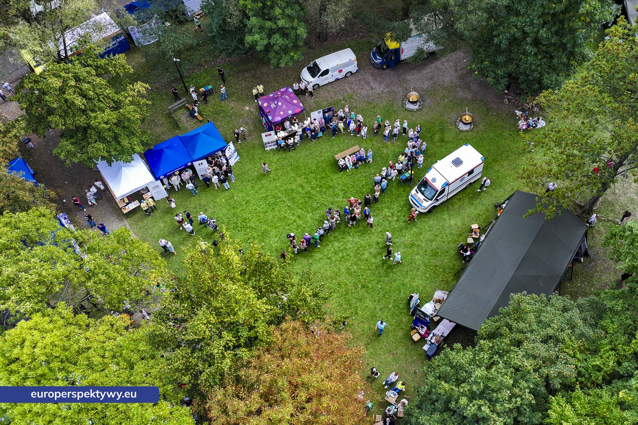 Silver Silesia 2025 Europerspektywy Silver Silesia – święto aktywności seniorów w województwie śląskim