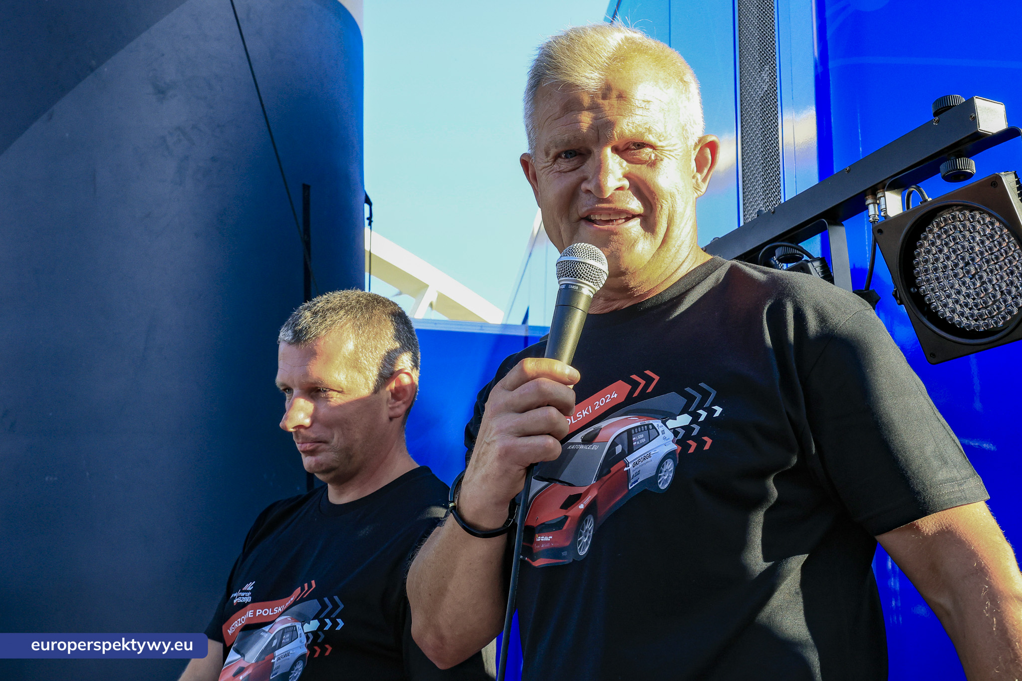 Europerspektywy Rajd Śląska i Strefa Biznesu KSSE – sport i networking