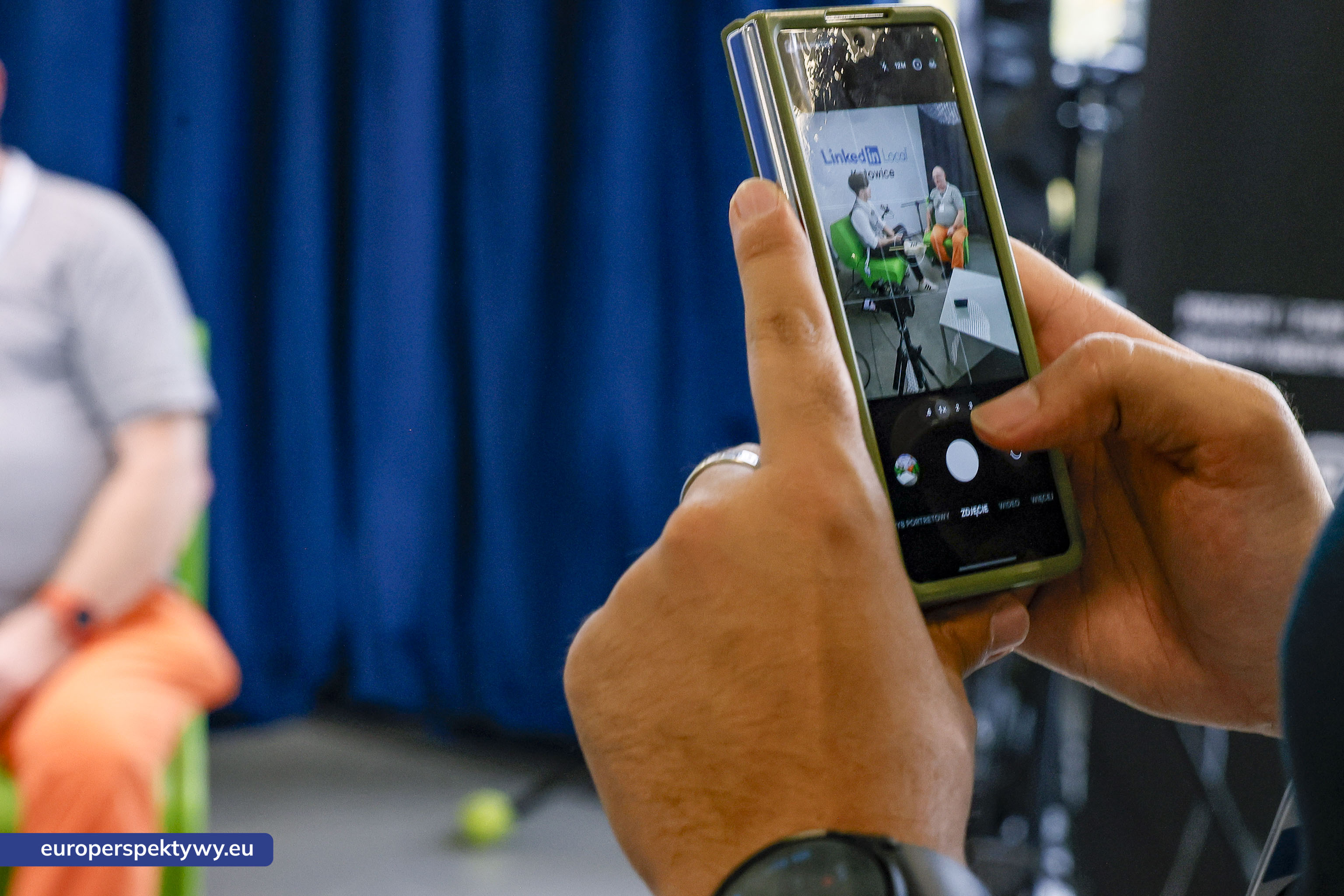 Europerspektywy LinkedIn Local Katowice – wrześniowe spotkanie networkingowe