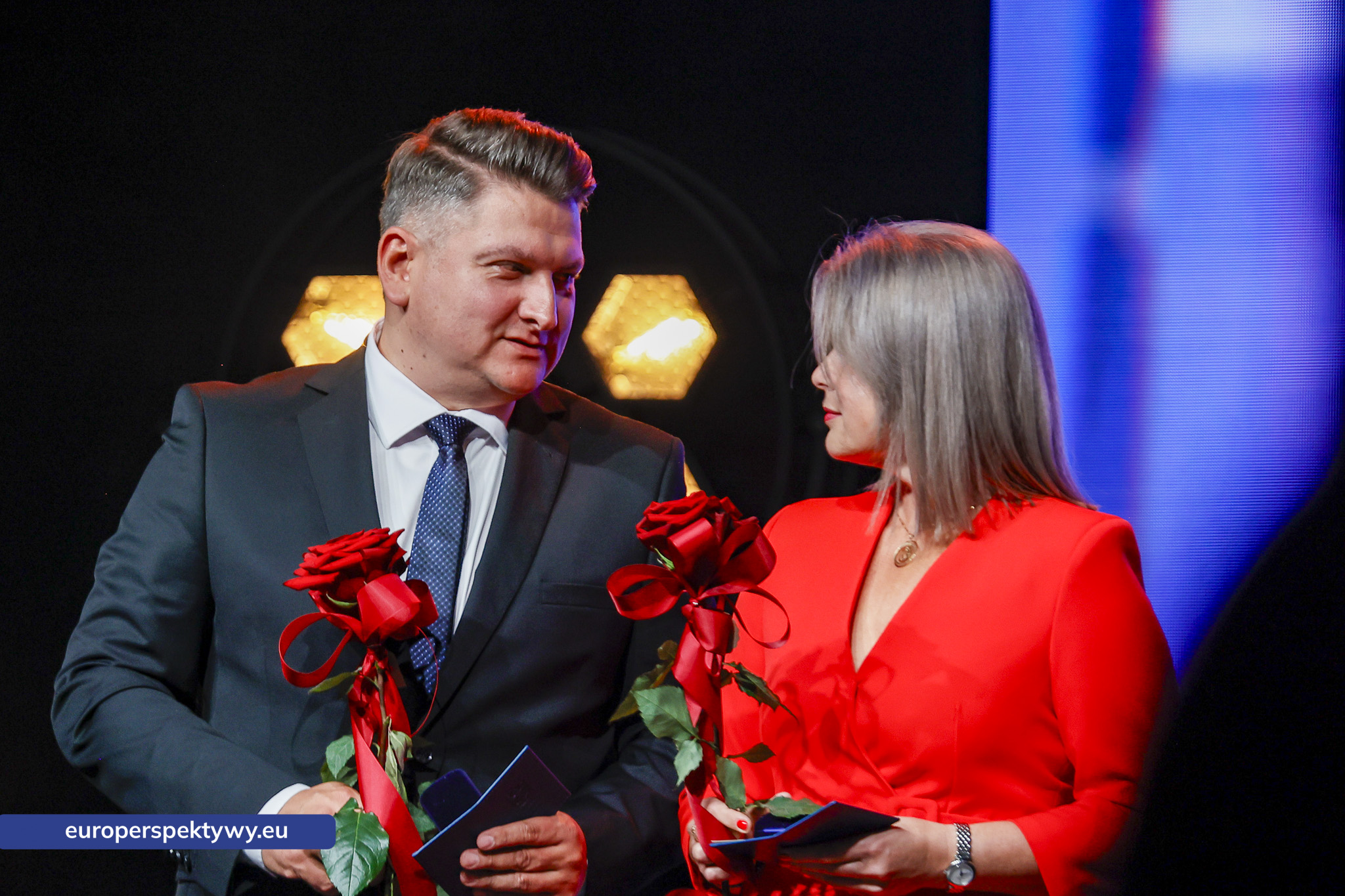 Marka Śląskie 2025 Europerspektywy.eu Europerspektywy 31. Wielka Gala RIPH w Gliwicach – wręczenie nagród w konkursie „Marka Śląskie”