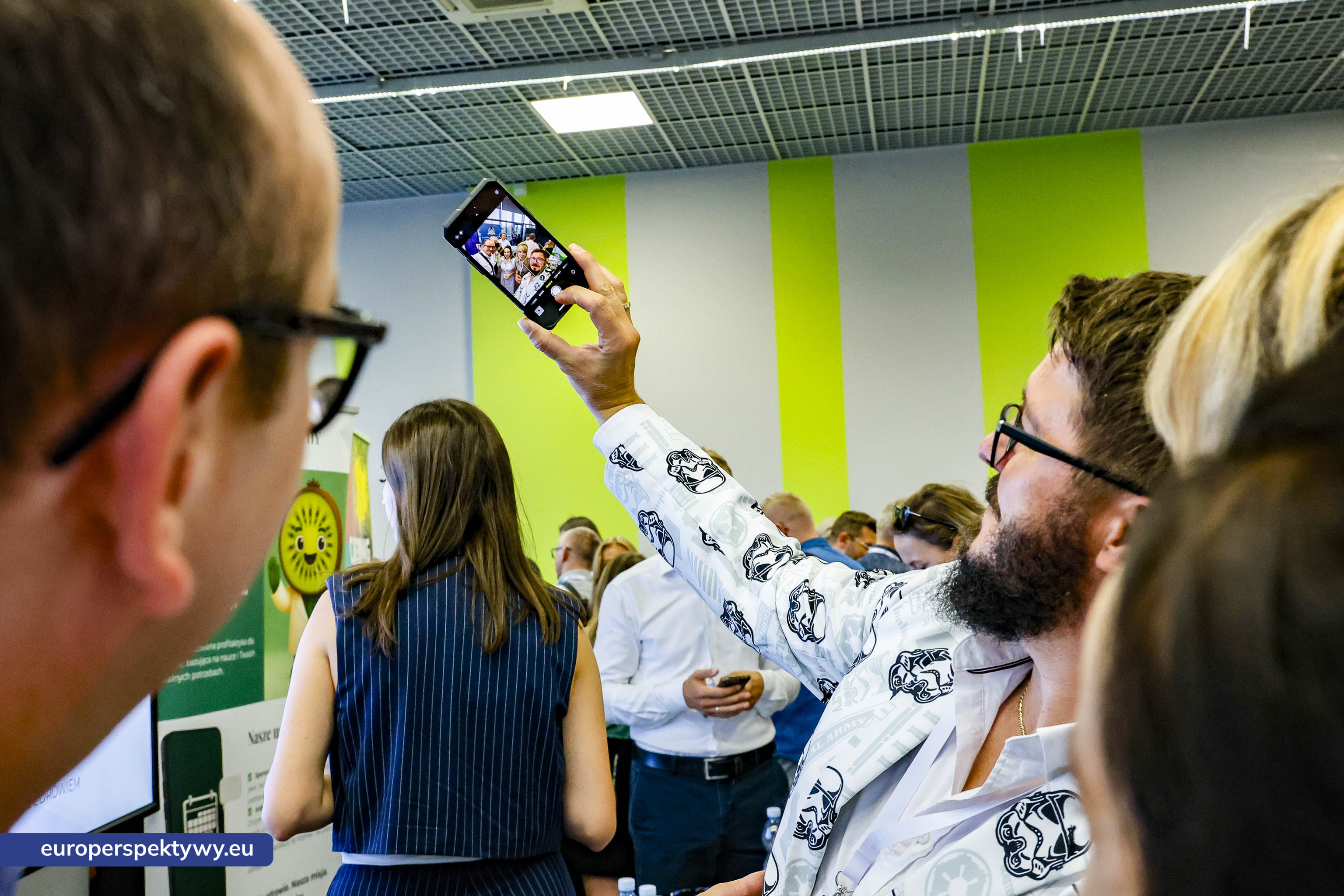 Europerspektywy LinkedIn Local Katowice – wrześniowe spotkanie networkingowe