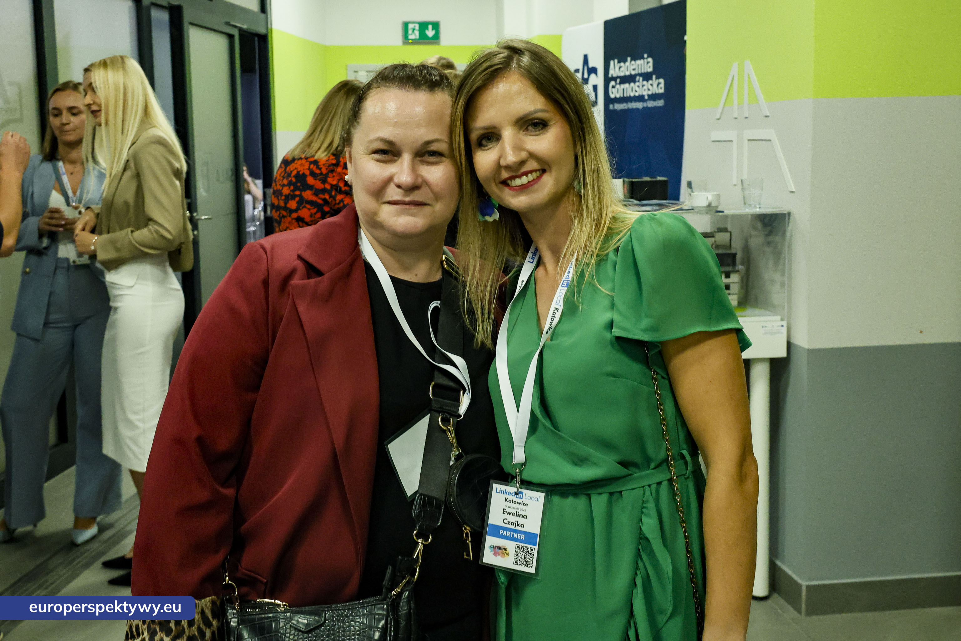 Europerspektywy LinkedIn Local Katowice – wrześniowe spotkanie networkingowe