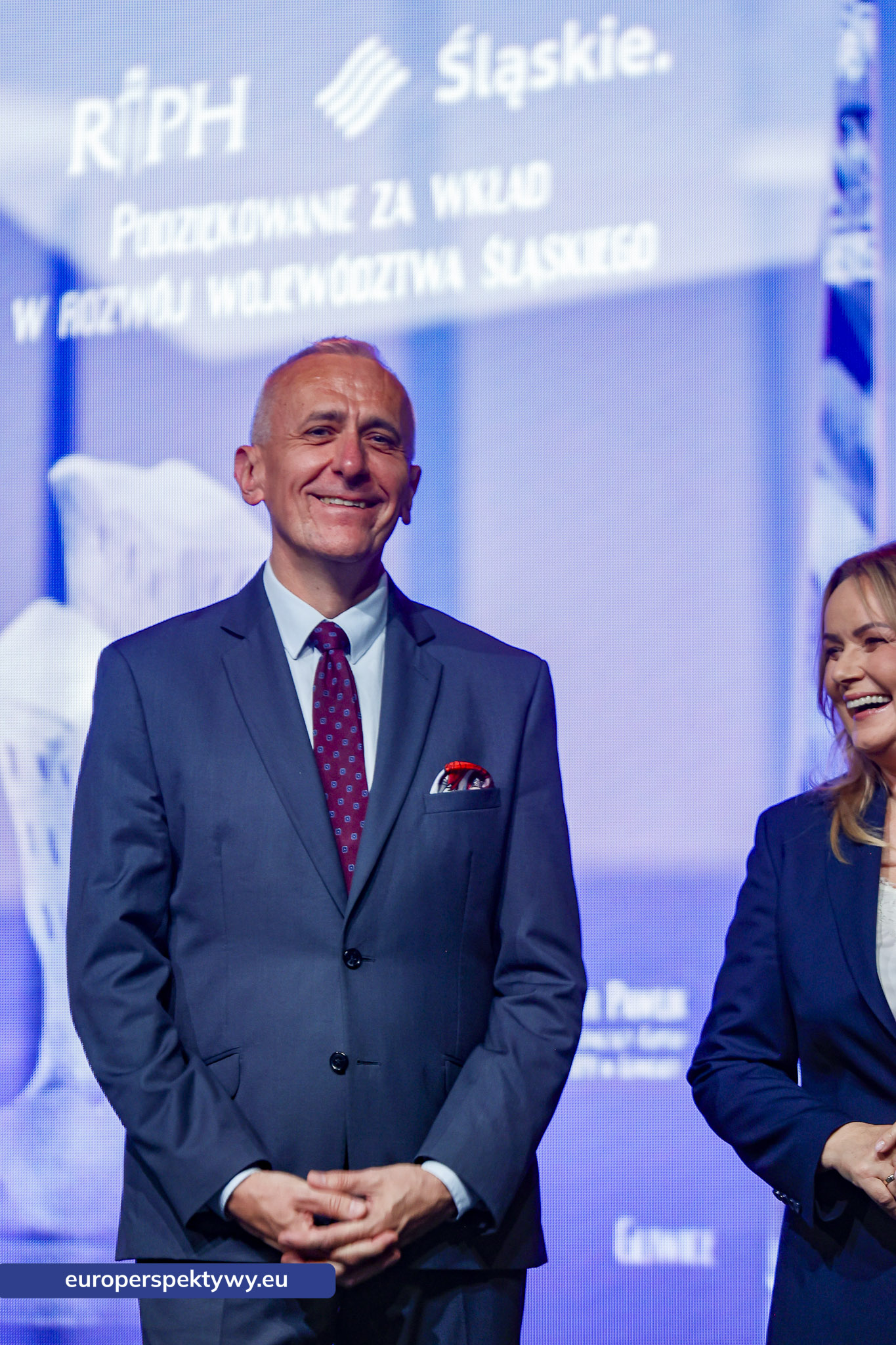 Marka Śląskie 2025 Europerspektywy.eu Europerspektywy 31. Wielka Gala RIPH w Gliwicach – wręczenie nagród w konkursie „Marka Śląskie”