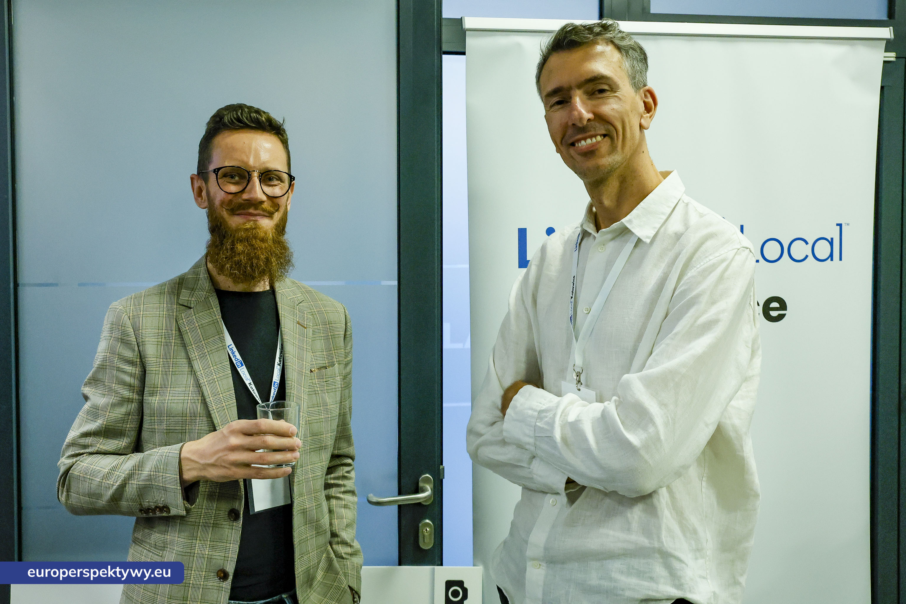Europerspektywy LinkedIn Local Katowice – wrześniowe spotkanie networkingowe