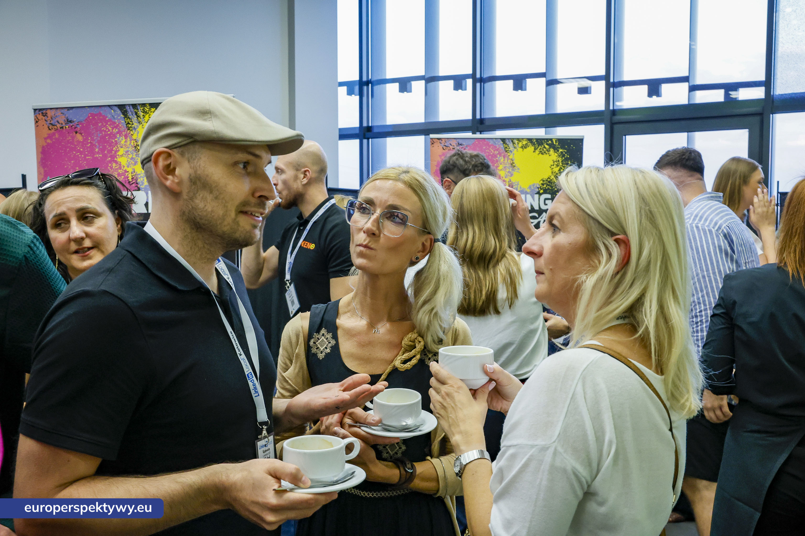Europerspektywy LinkedIn Local Katowice – wrześniowe spotkanie networkingowe