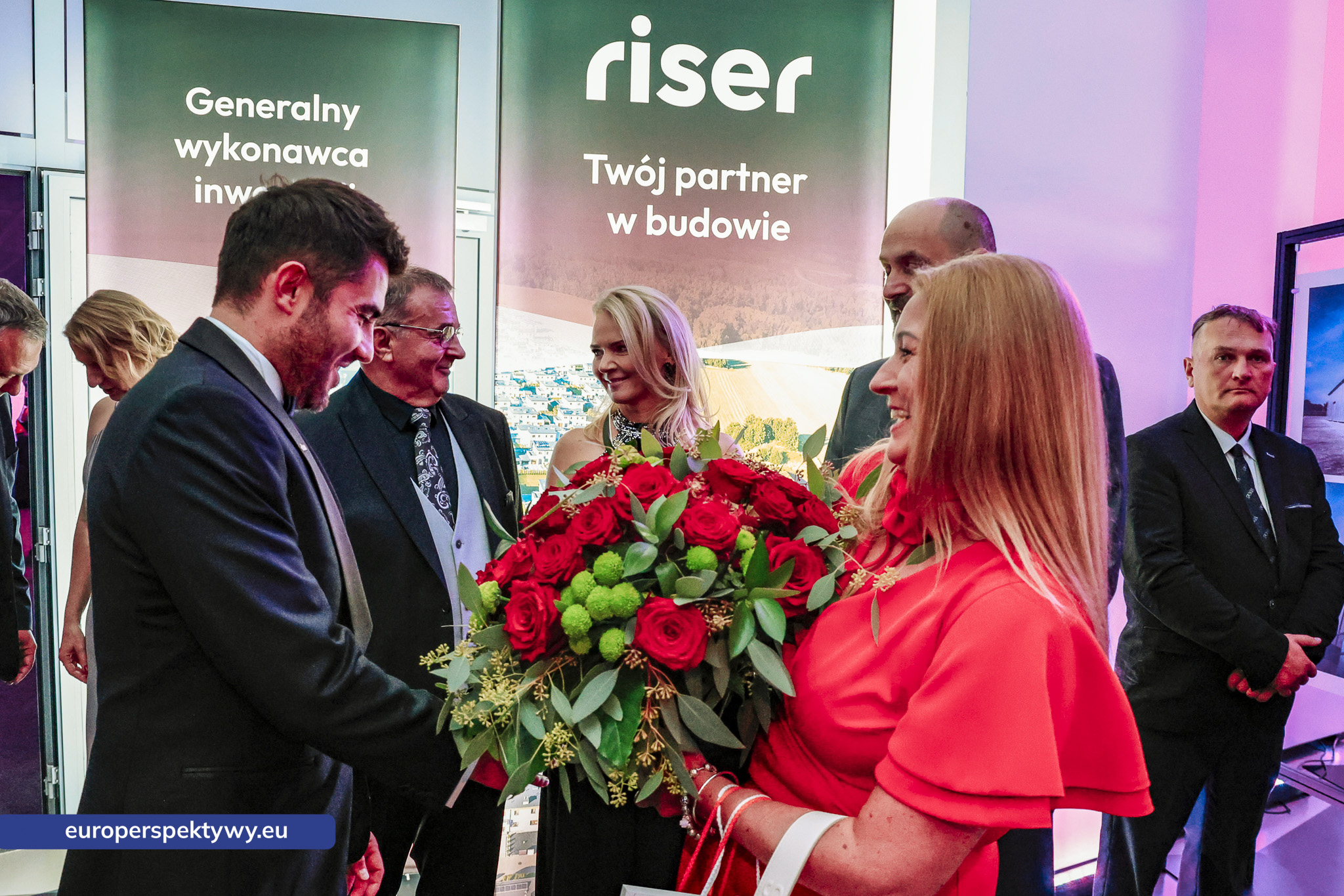 20-Lecie Riser 2025 Europerspektywy Europerspektywy Riser: 20 lat razem – jubileusz firmy