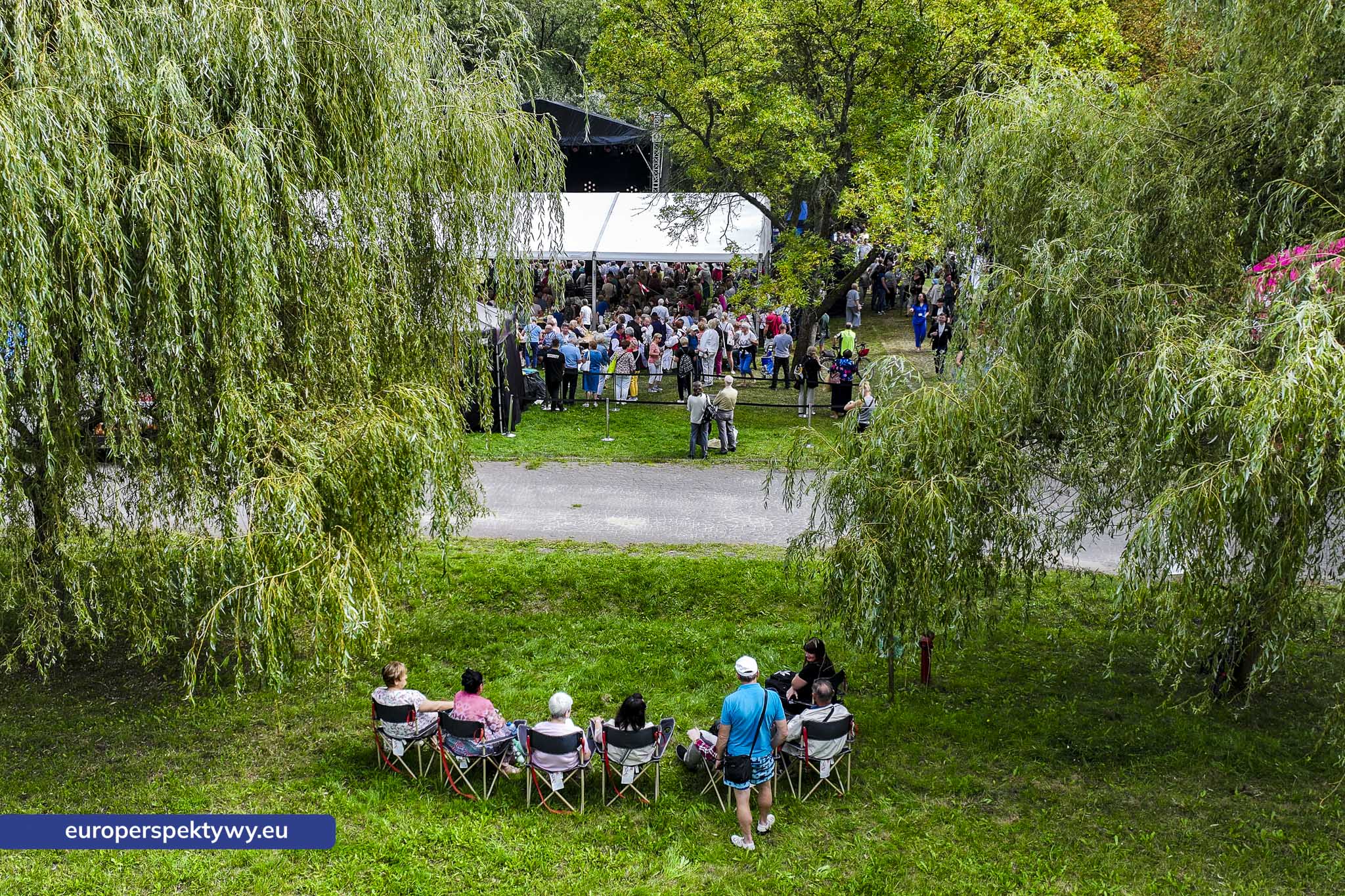 Silver Silesia 2025 Europerspektywy Silver Silesia – święto aktywności seniorów w województwie śląskim