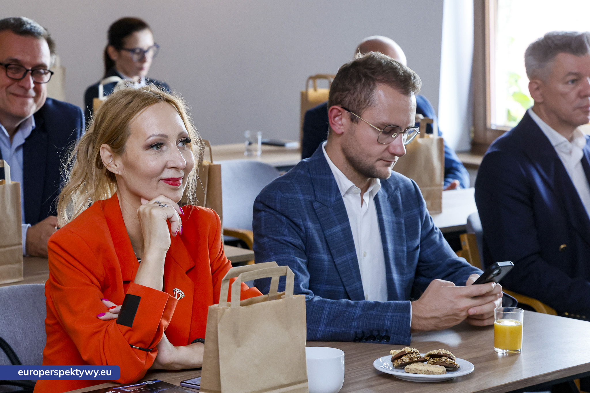 Europerspektywy-22 Europerspektywy Loża Małopolska BCC i Loża Podkarpacka BCC spotkały się, by wymienić doświadczenia