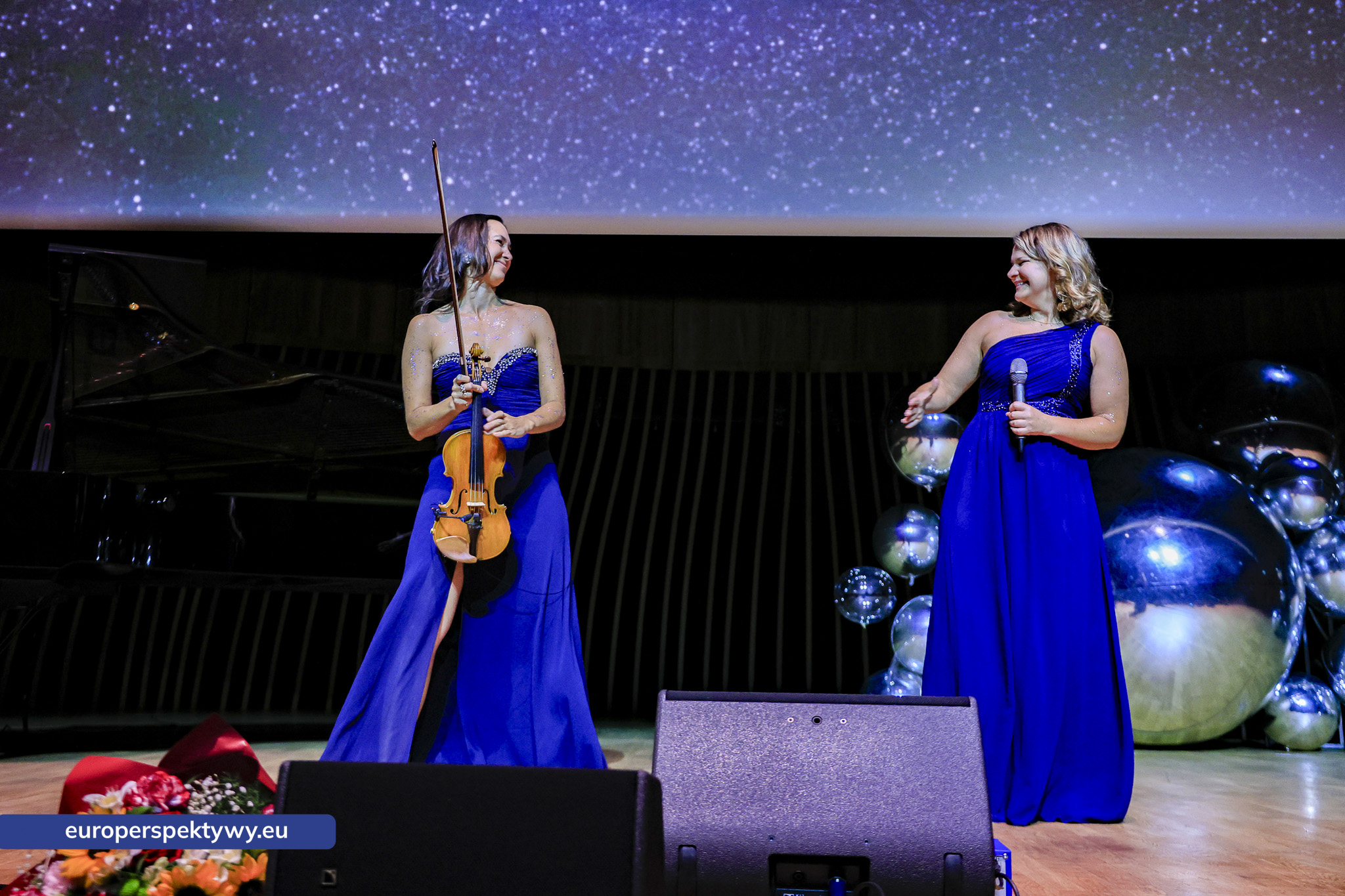 Gala Regionalnego Kongresu Kobiet Podbeskidzia 2025 Europerspektywy XIV Kongres Kobiet Podbeskidzia: „Wszechświat Kobiet” pełen inspiracji i wyróżnień