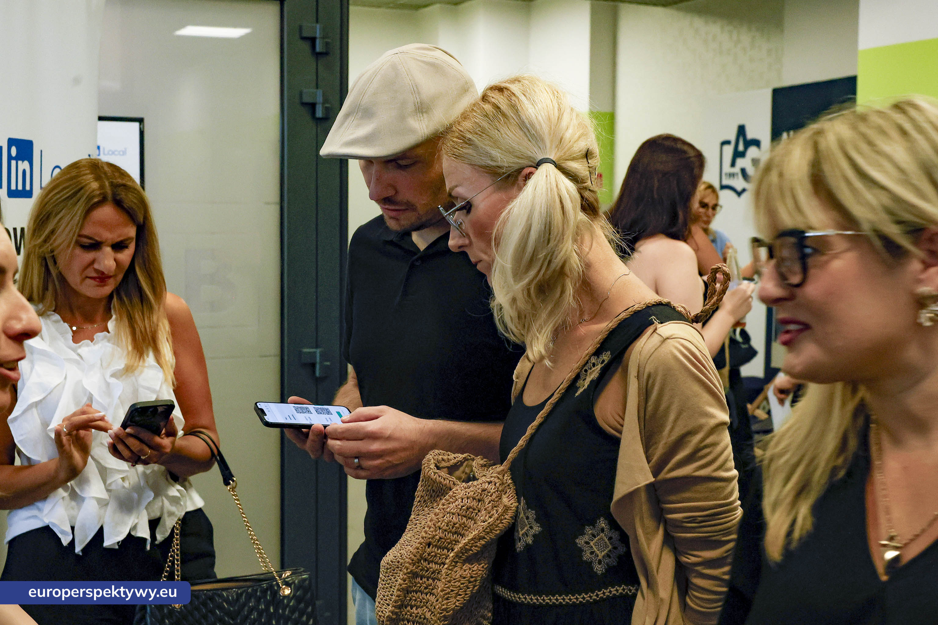 Europerspektywy LinkedIn Local Katowice – wrześniowe spotkanie networkingowe