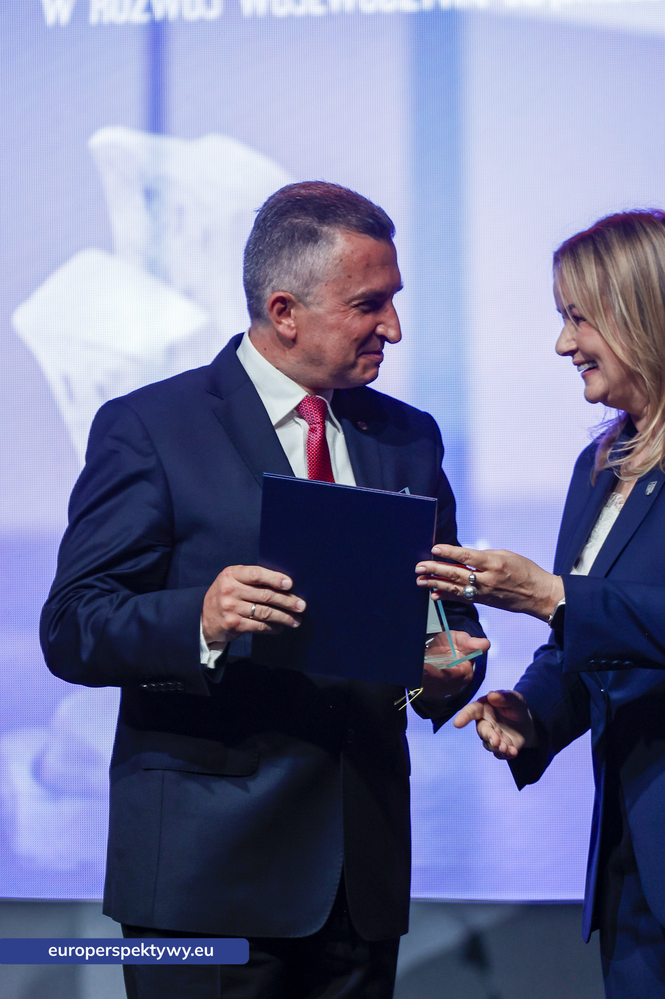 Marka Śląskie 2025 Europerspektywy.eu Europerspektywy 31. Wielka Gala RIPH w Gliwicach – wręczenie nagród w konkursie „Marka Śląskie”