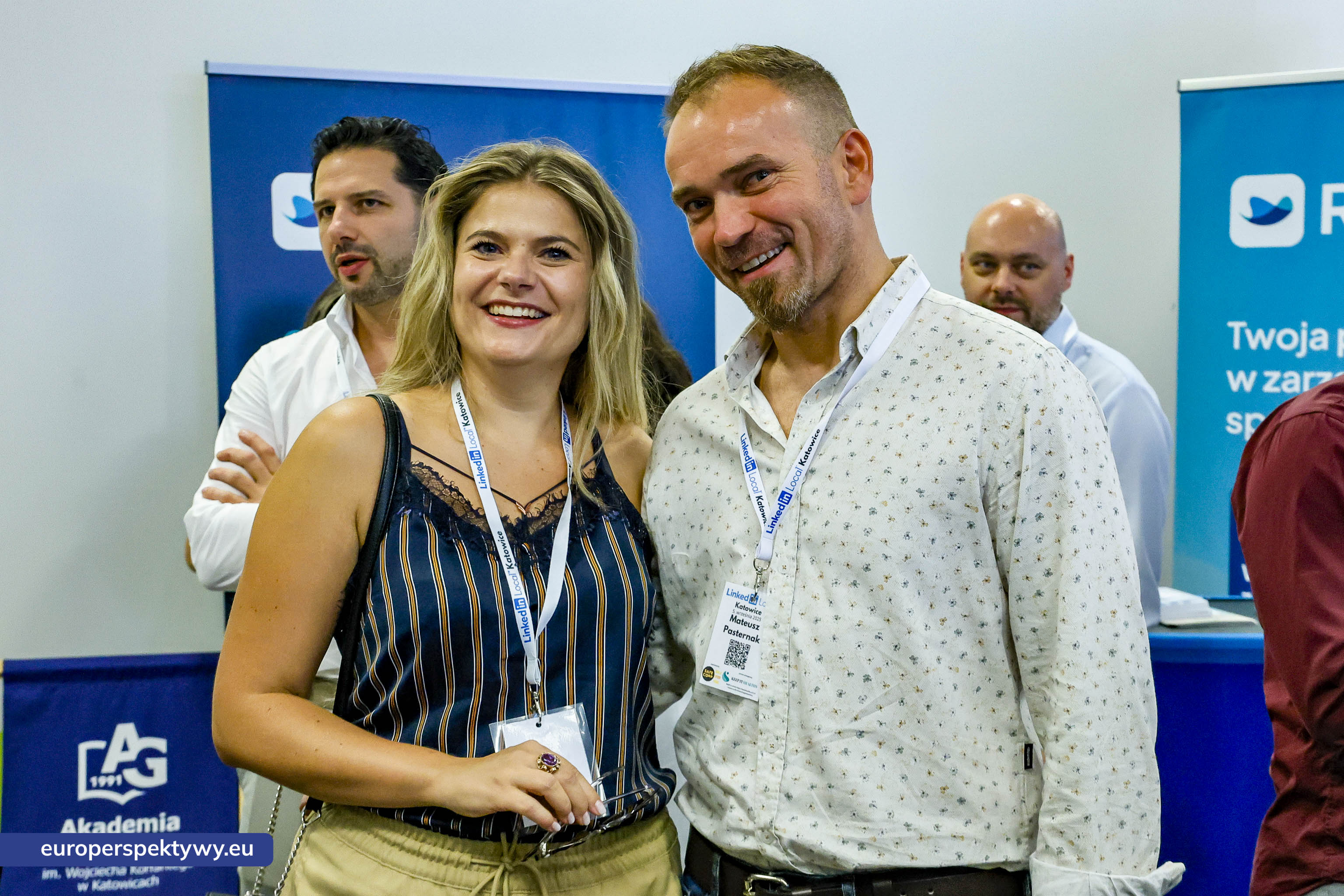 Europerspektywy LinkedIn Local Katowice – wrześniowe spotkanie networkingowe