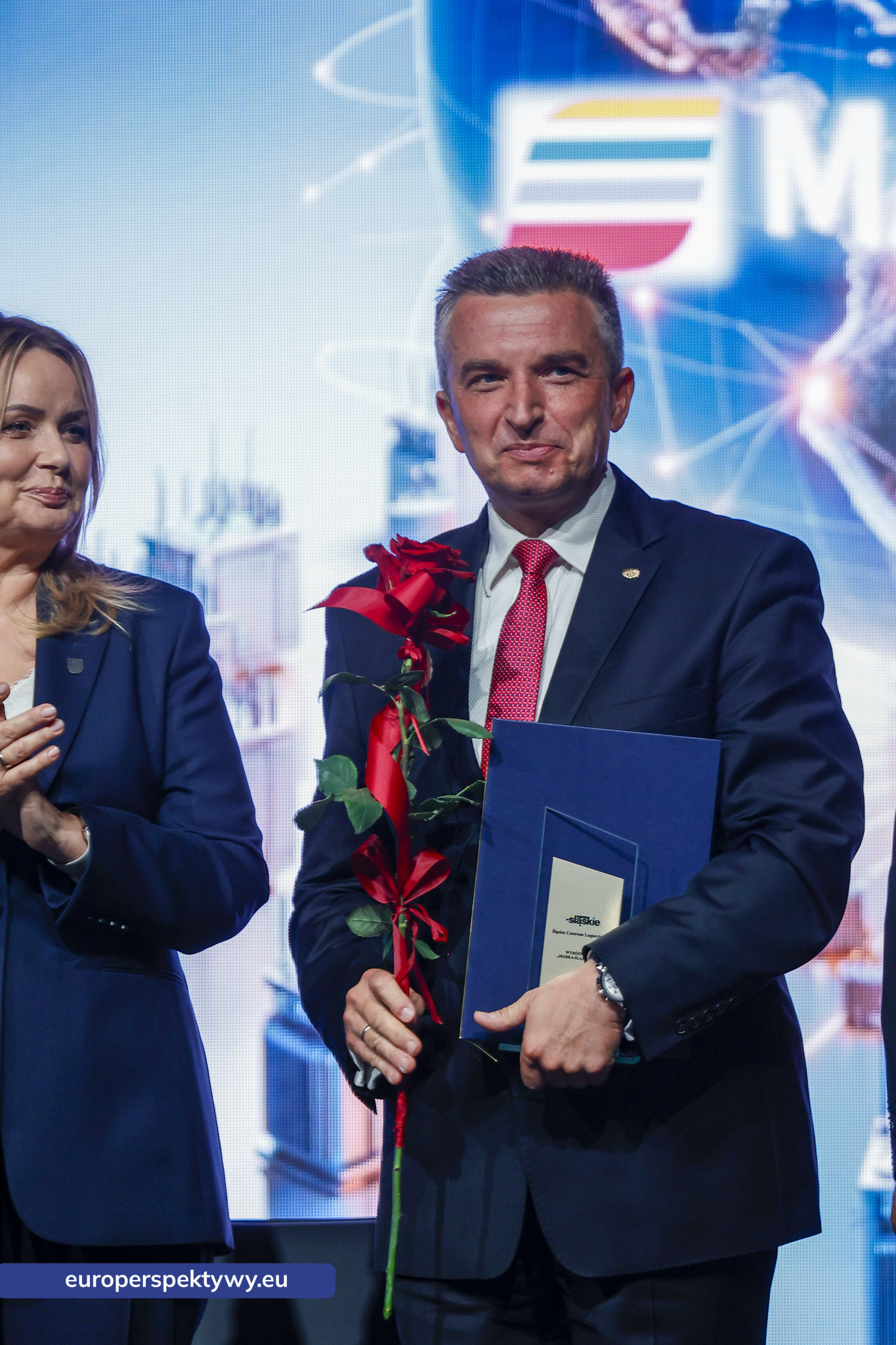 Marka Śląskie 2025 Europerspektywy.eu Europerspektywy 31. Wielka Gala RIPH w Gliwicach – wręczenie nagród w konkursie „Marka Śląskie”