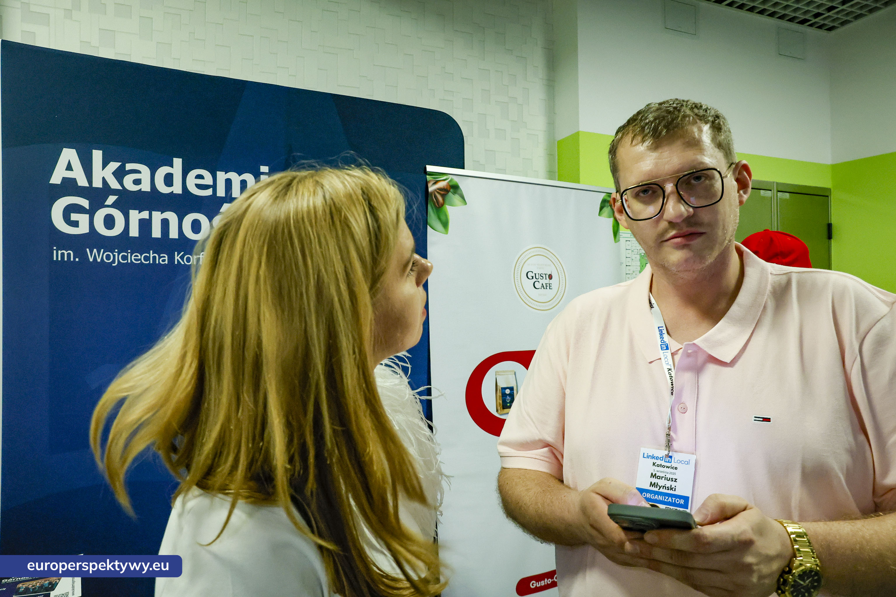 Europerspektywy LinkedIn Local Katowice – wrześniowe spotkanie networkingowe