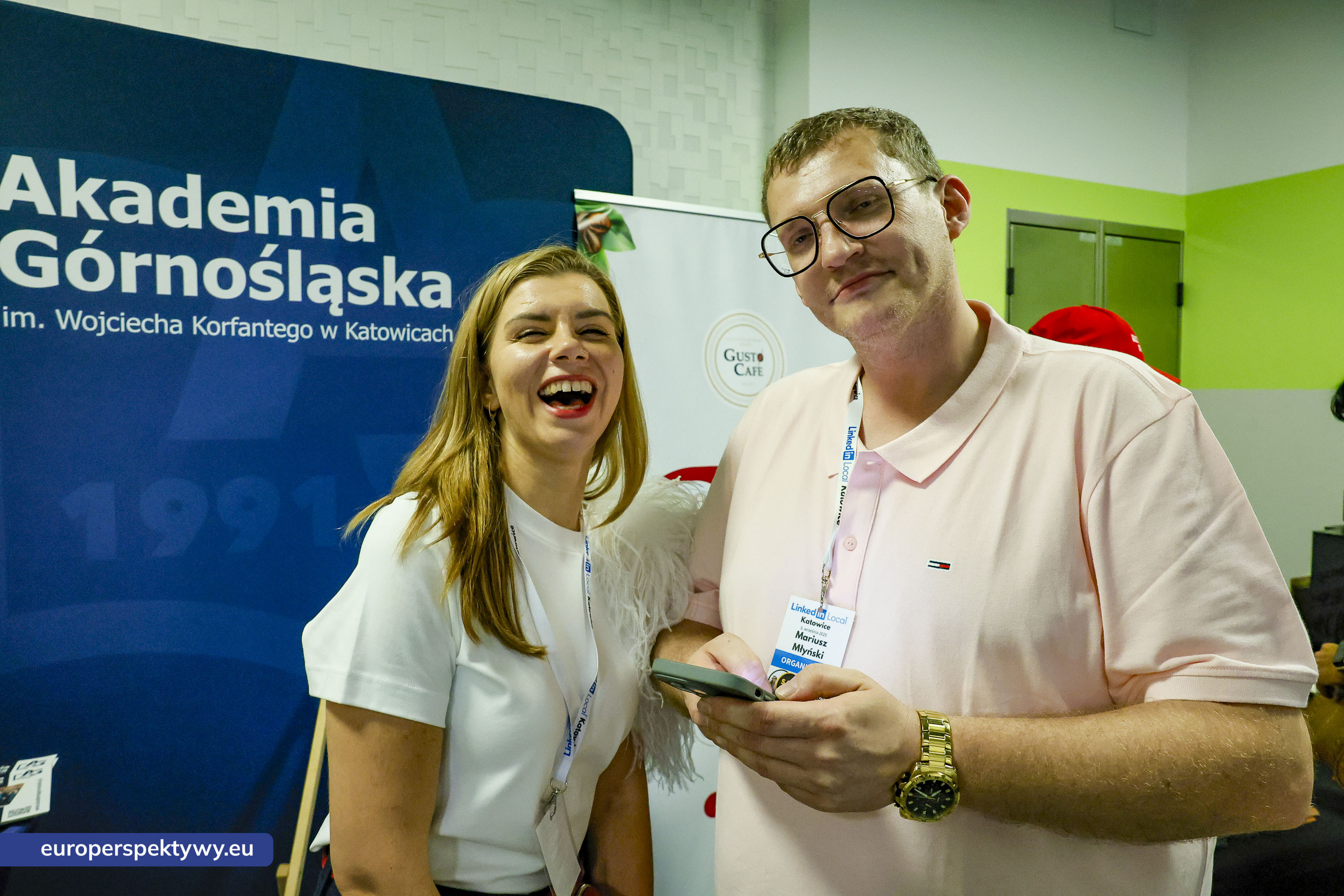 Europerspektywy LinkedIn Local Katowice – wrześniowe spotkanie networkingowe