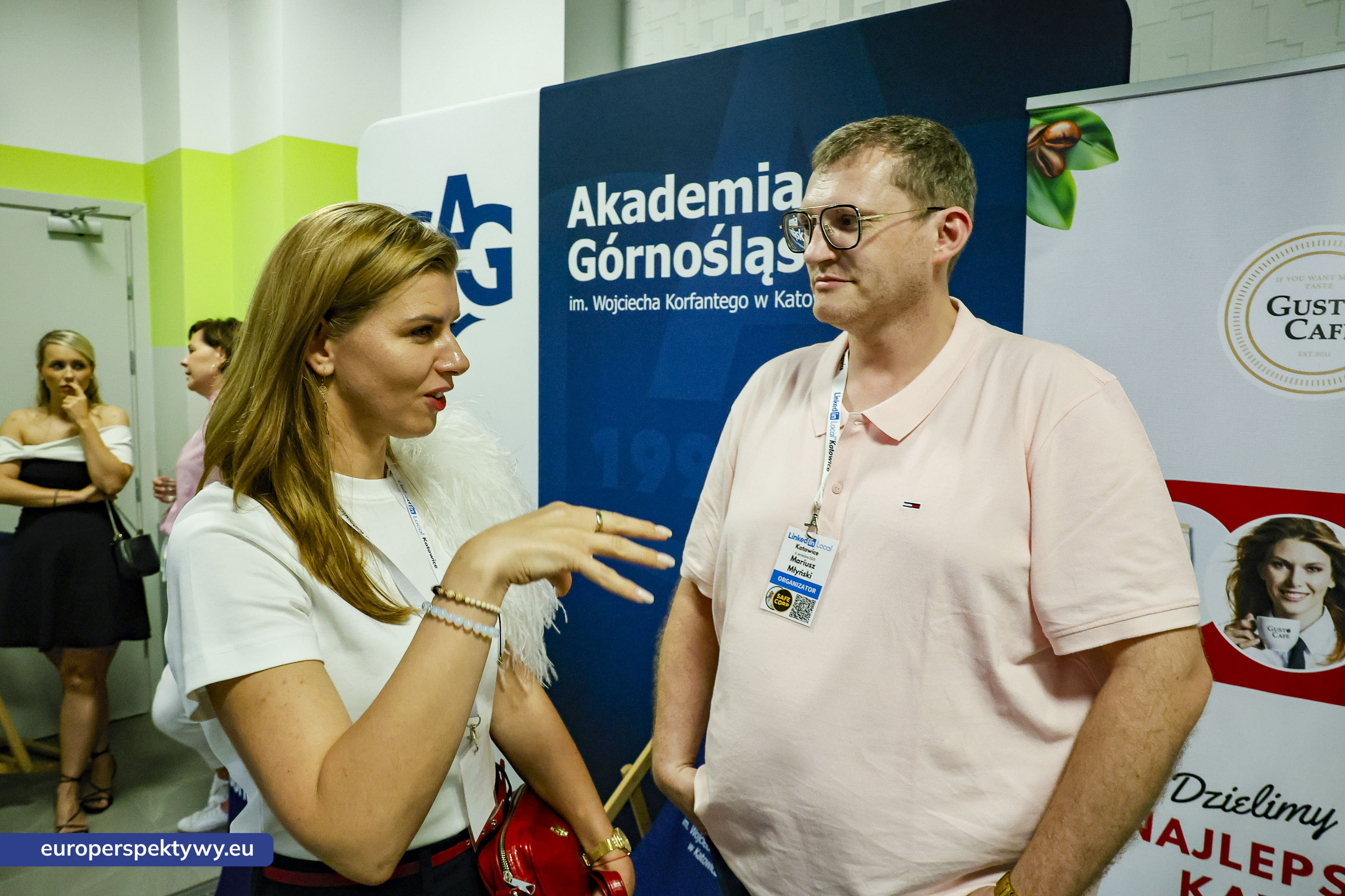 Europerspektywy LinkedIn Local Katowice – wrześniowe spotkanie networkingowe