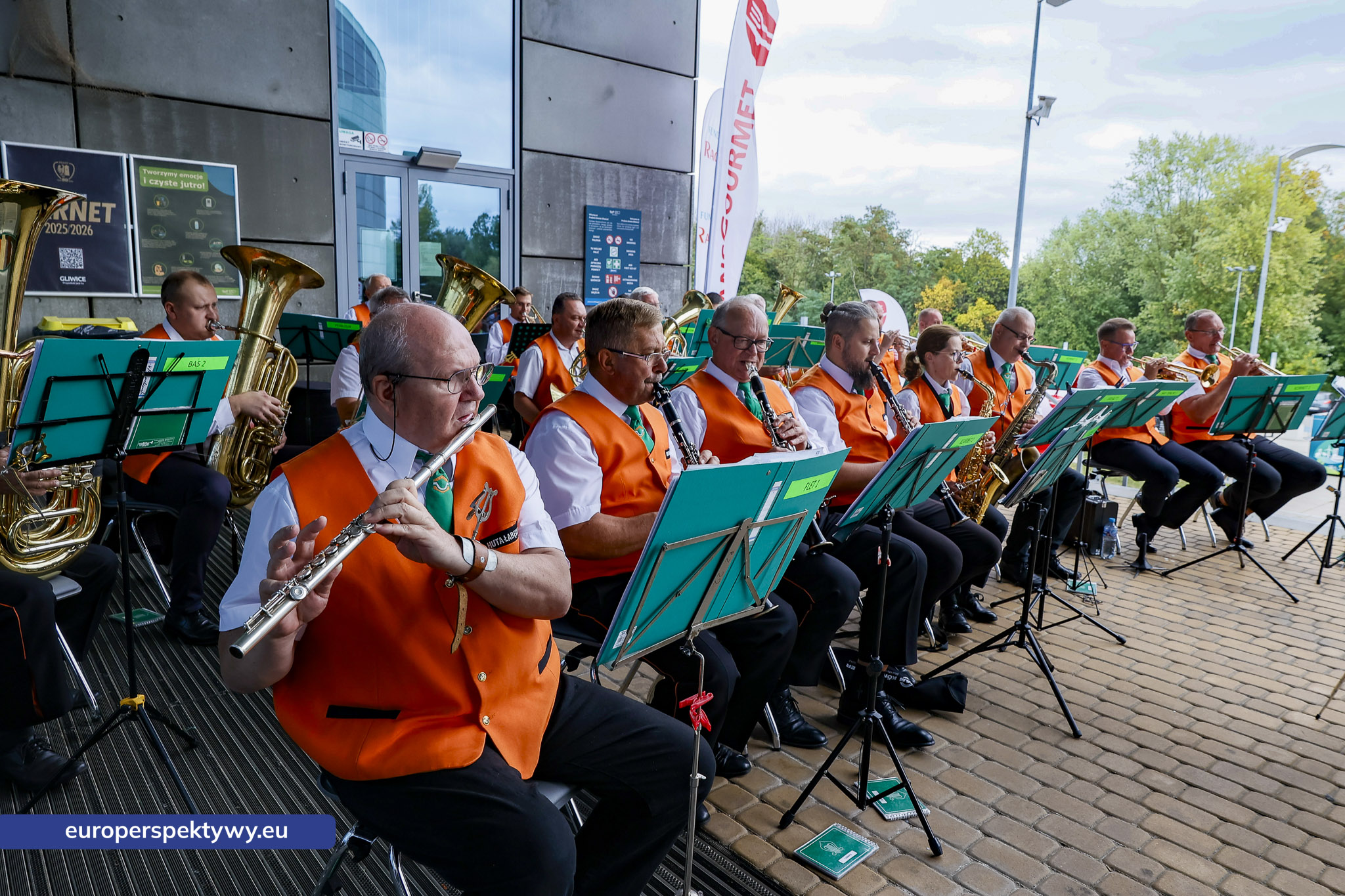 Marka Śląskie 2025 Europerspektywy.eu Europerspektywy 31. Wielka Gala RIPH w Gliwicach – wręczenie nagród w konkursie „Marka Śląskie”